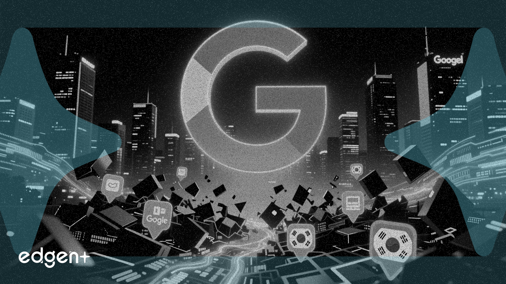 韓國批准谷歌地圖數據出口，威脅本土競爭對手