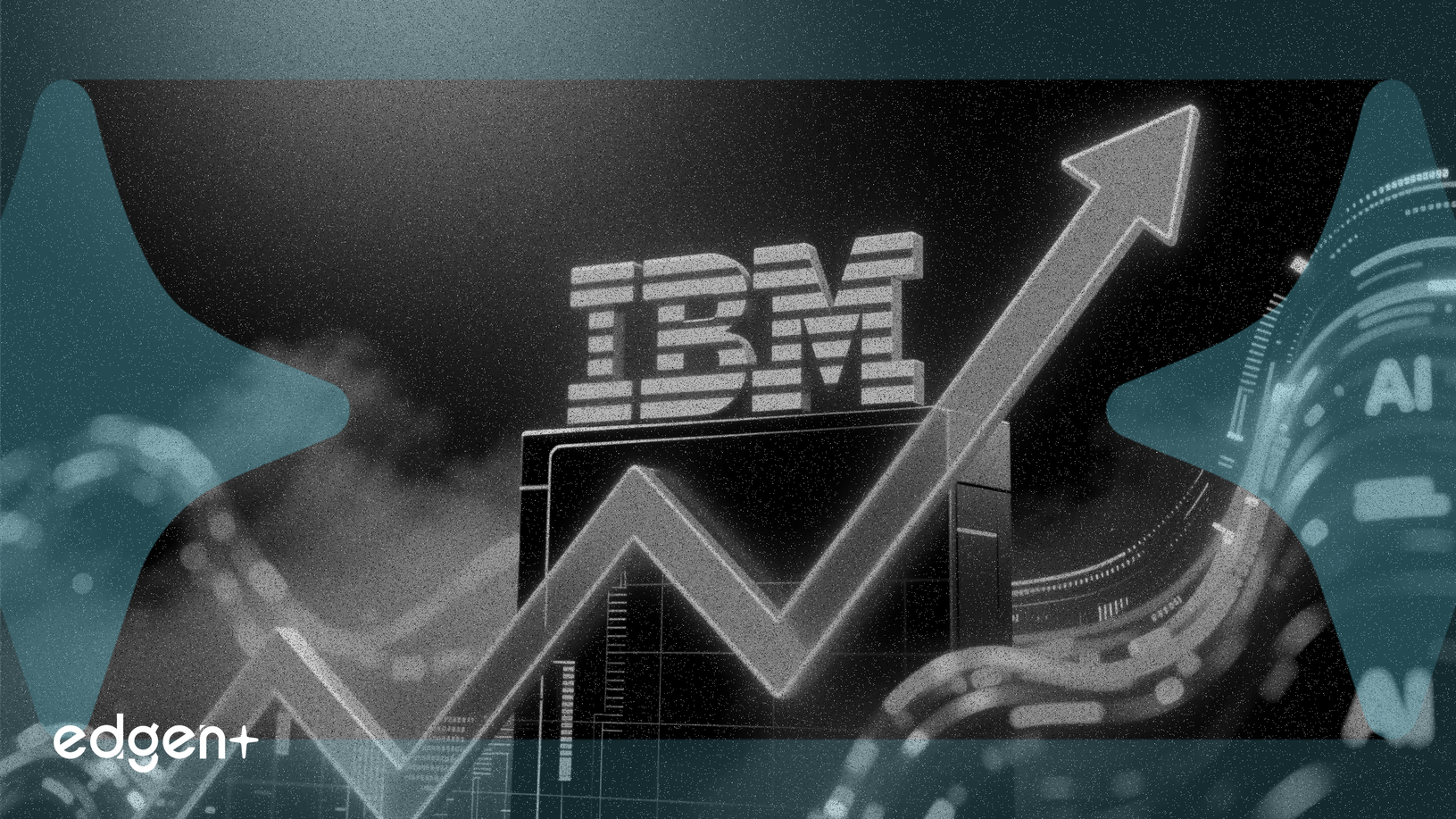 Las acciones de IBM suben un 2,6% tras el lanzamiento de su servicio de IA empresarial