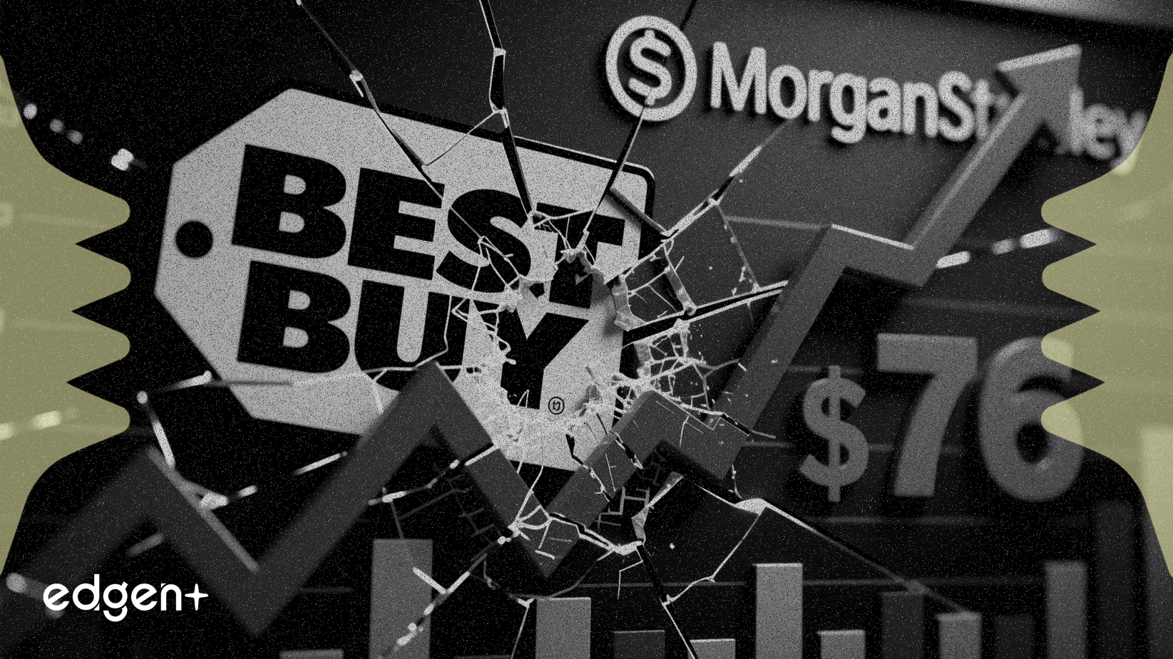 Morgan Stanley Cắt Giảm Mục Tiêu Giá Best Buy Xuống 76 USD Do Triển Vọng Bán Lẻ