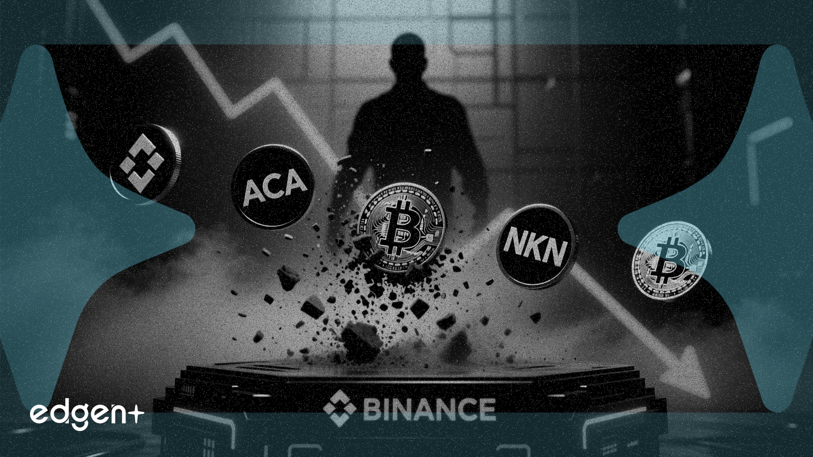 Binance, 13 Şubat'ta ACA ve NKN Dahil Altı Altcoini Liste Dışı Bırakacak