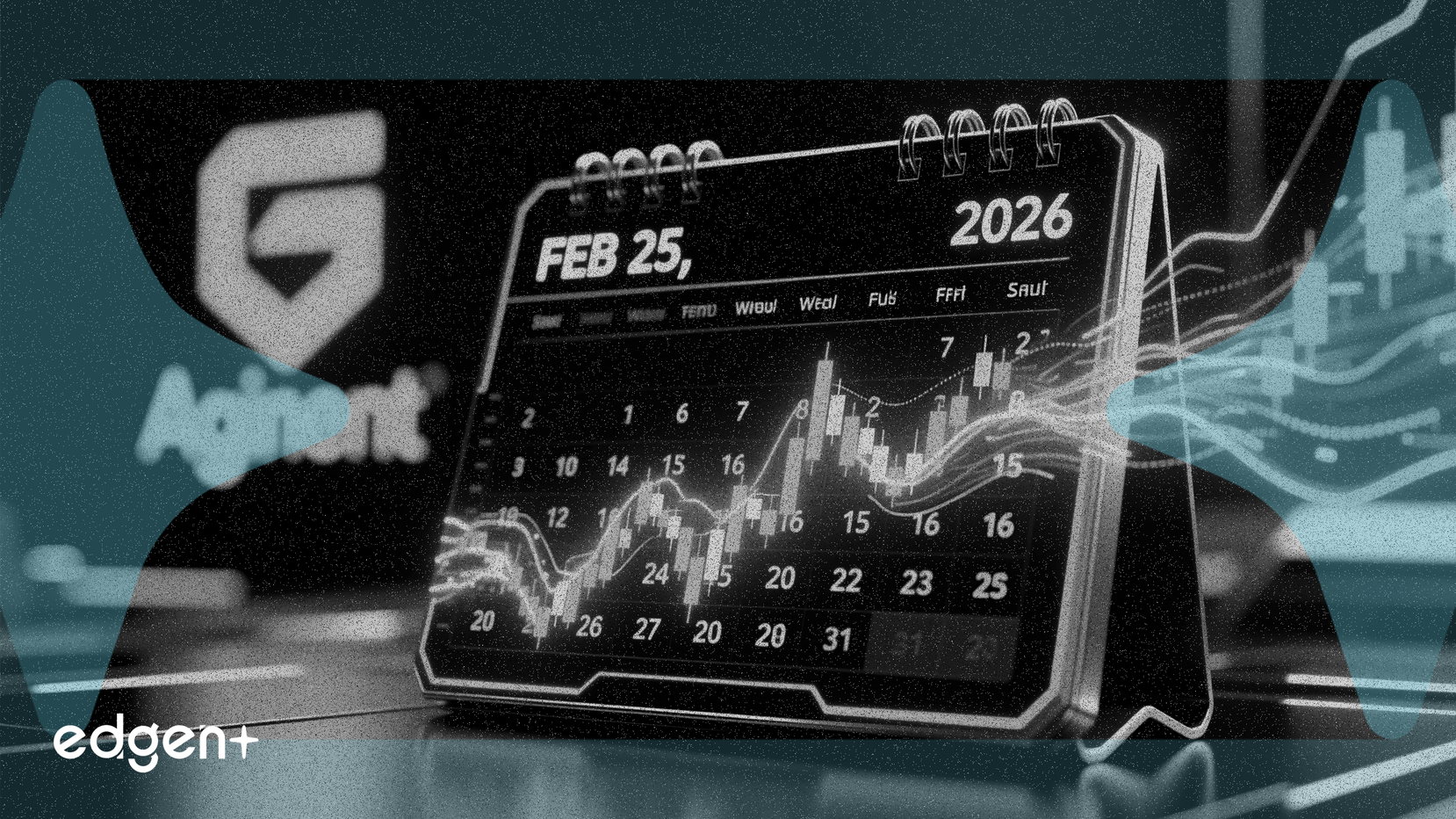 安捷伦定于2月25日发布2026财年第一季度财报