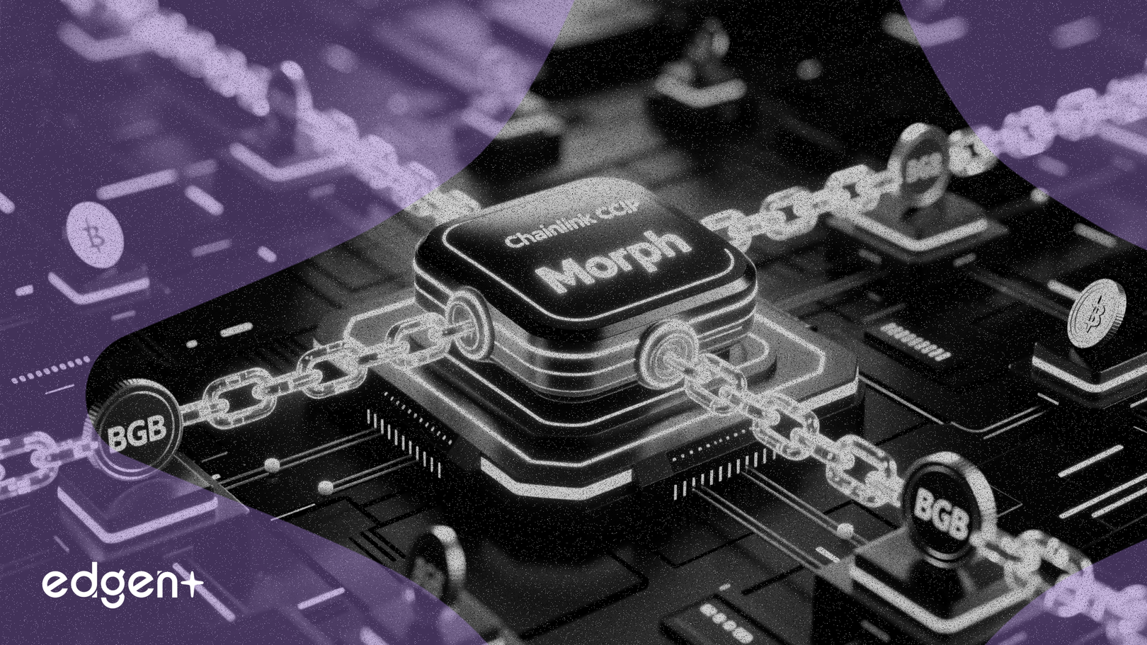 Morph Áp dụng Chainlink CCIP Độc quyền cho Chuyển giao Token BGB