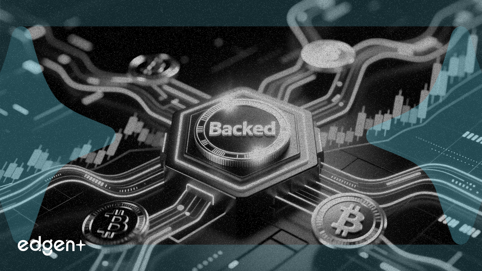 Backed 联合区块链，实现代币化股票互通