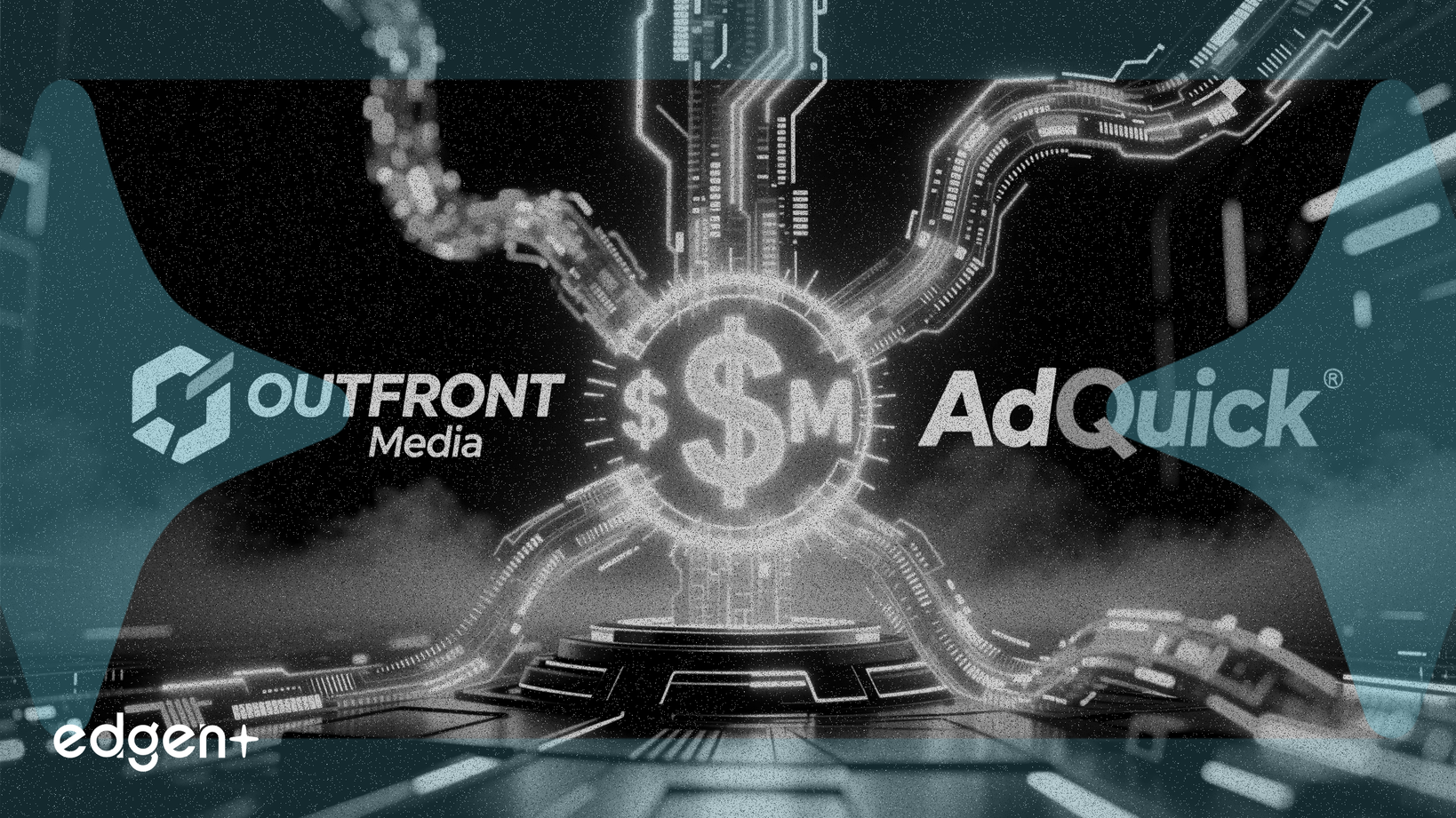 OUTFRONT Media Investit 20 Millions de Dollars dans AdQuick pour un Accord Technologique OOH Exclusif
