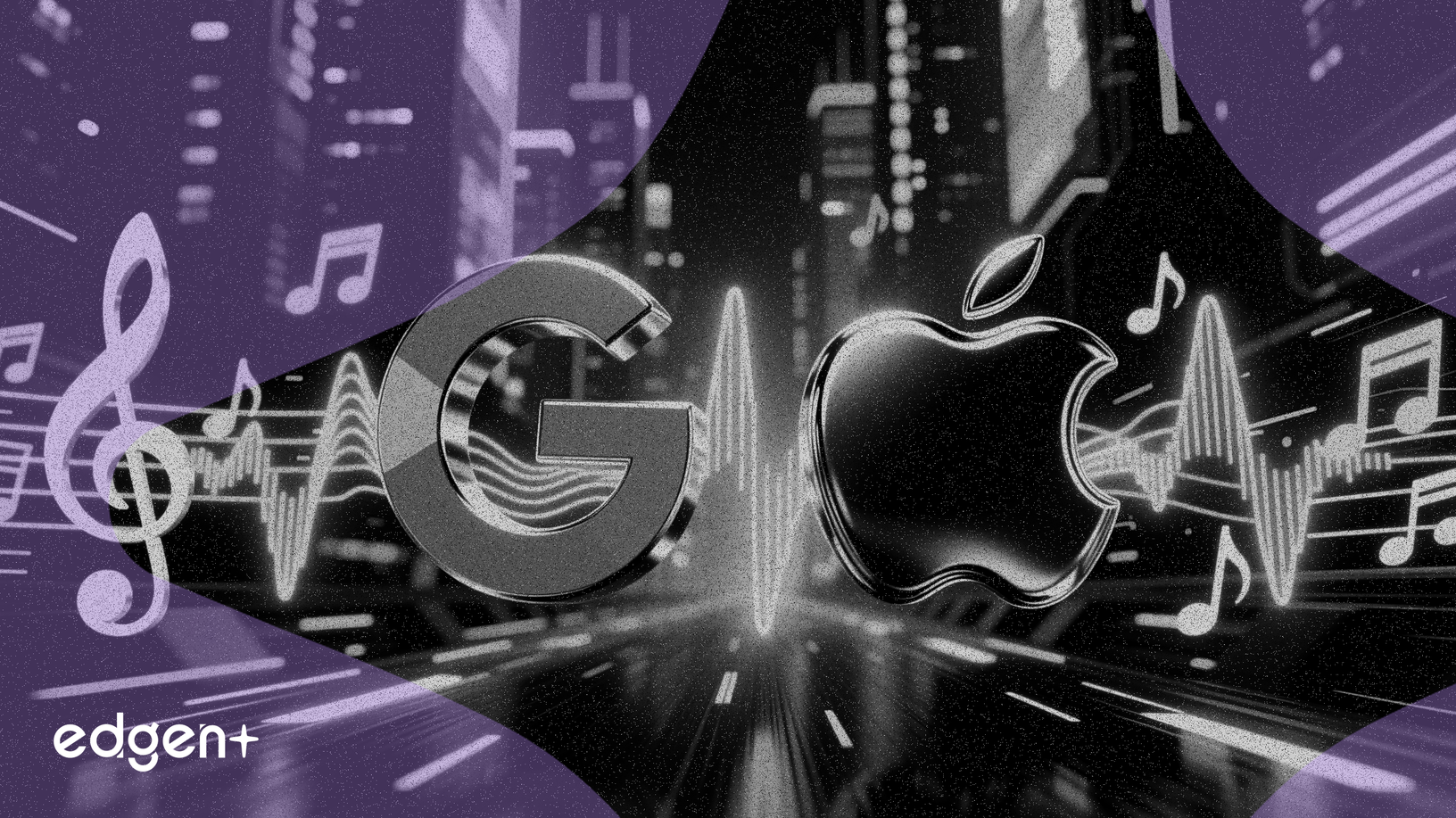 Google và Apple đẩy mạnh cuộc đua AI bằng công cụ tạo nhạc