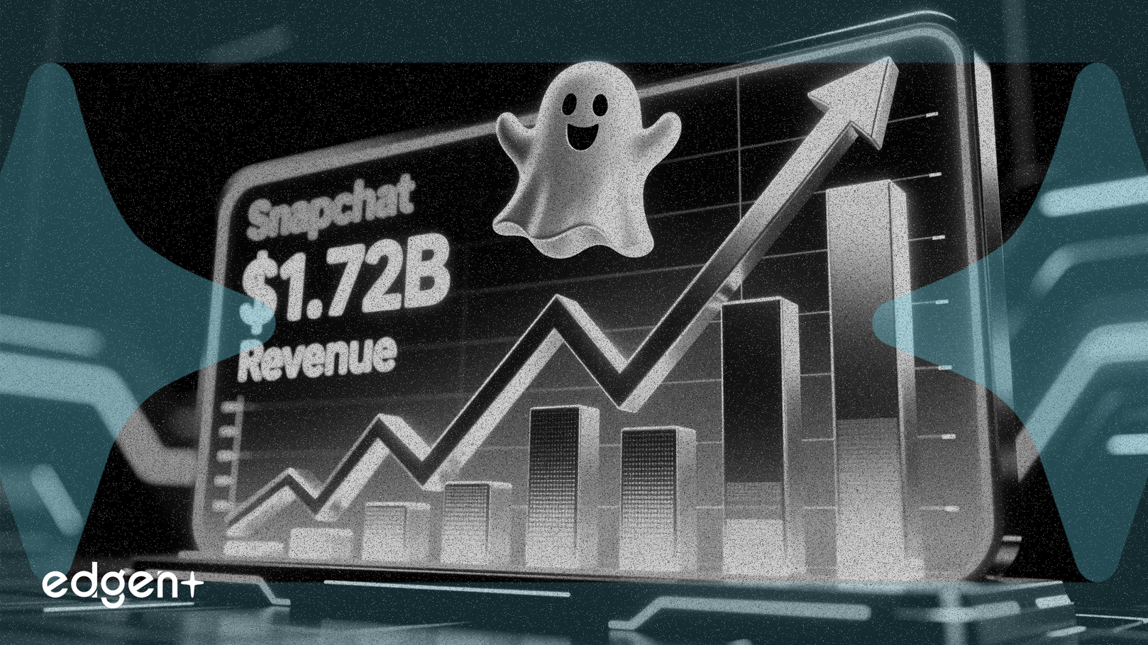 Snap Q4 Earnings Beat Estimates with $1.72B Revenue