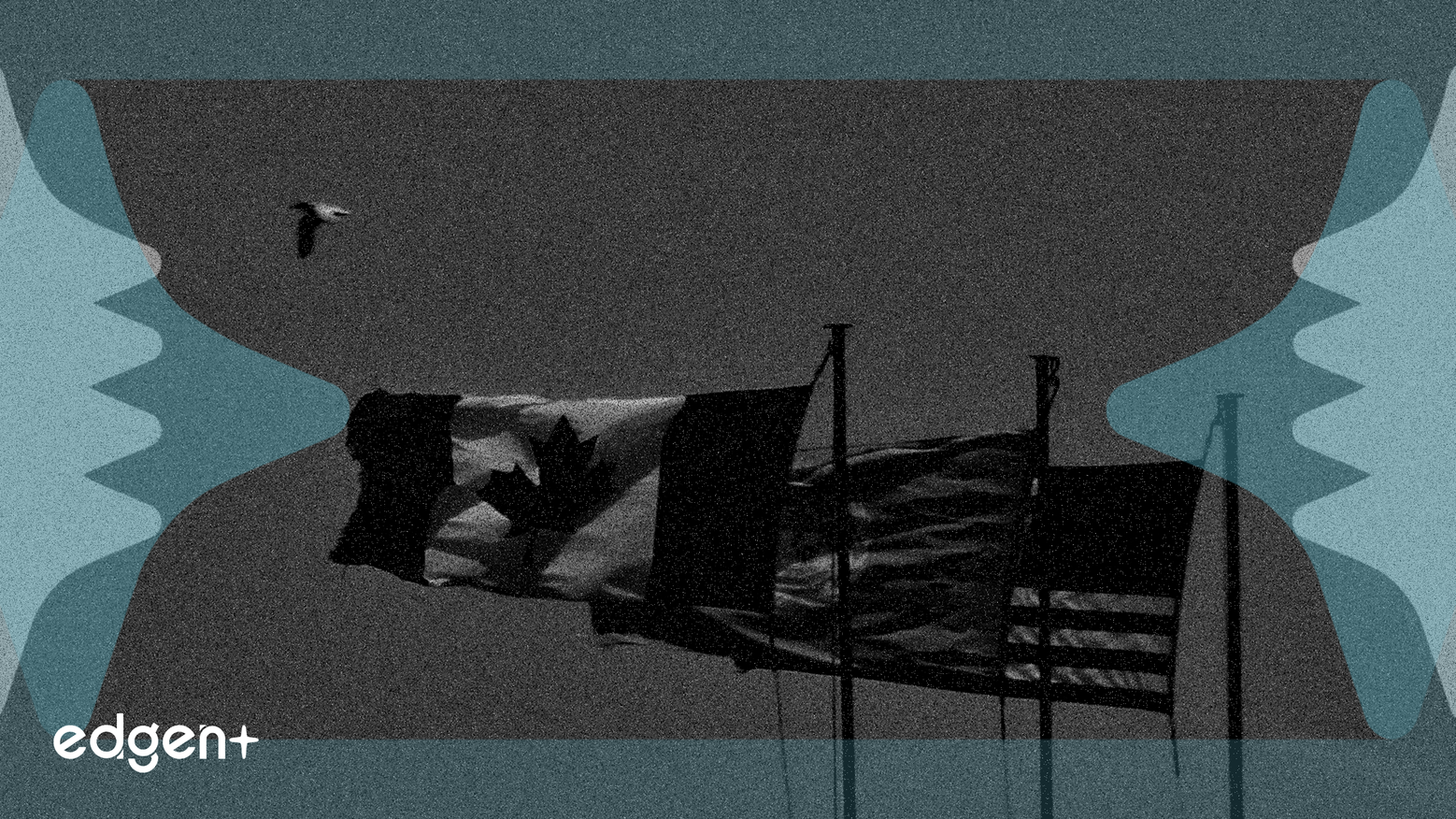 美國GDP加速至4.3%，加拿大經濟萎縮