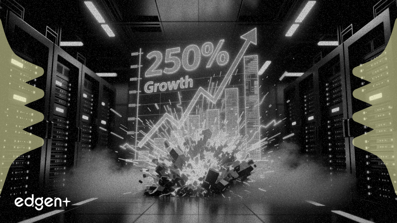 Le chiffre d'affaires d'Applied Digital bondit de 250 % grâce à la croissance des centres de données