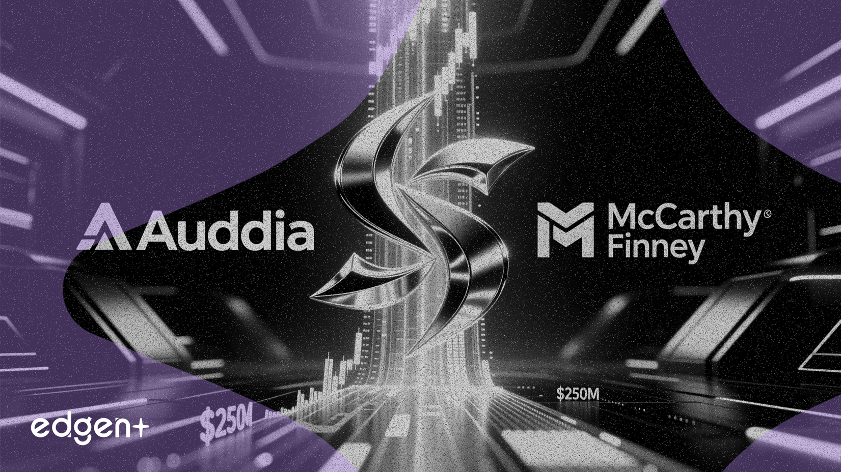 Auddia, 250 milyon dolarlık McCarthy Finney Holding Şirketi ile Birleşecek