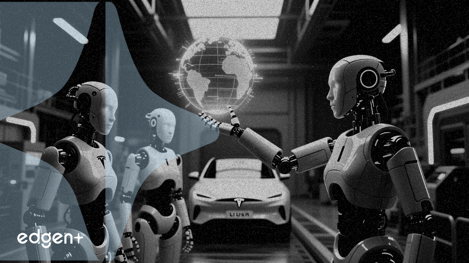 テスラ、理想汽車がロボット競争に参入する中、松岩動力は量産市場をターゲットに