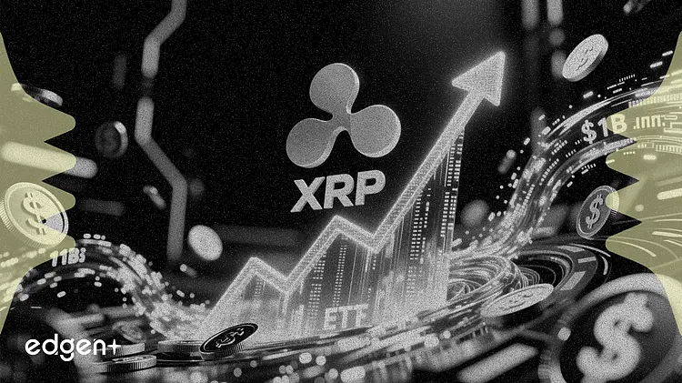 XRP ETFが10億ドルを調達、2ドルのサポートから価格を押し上げ