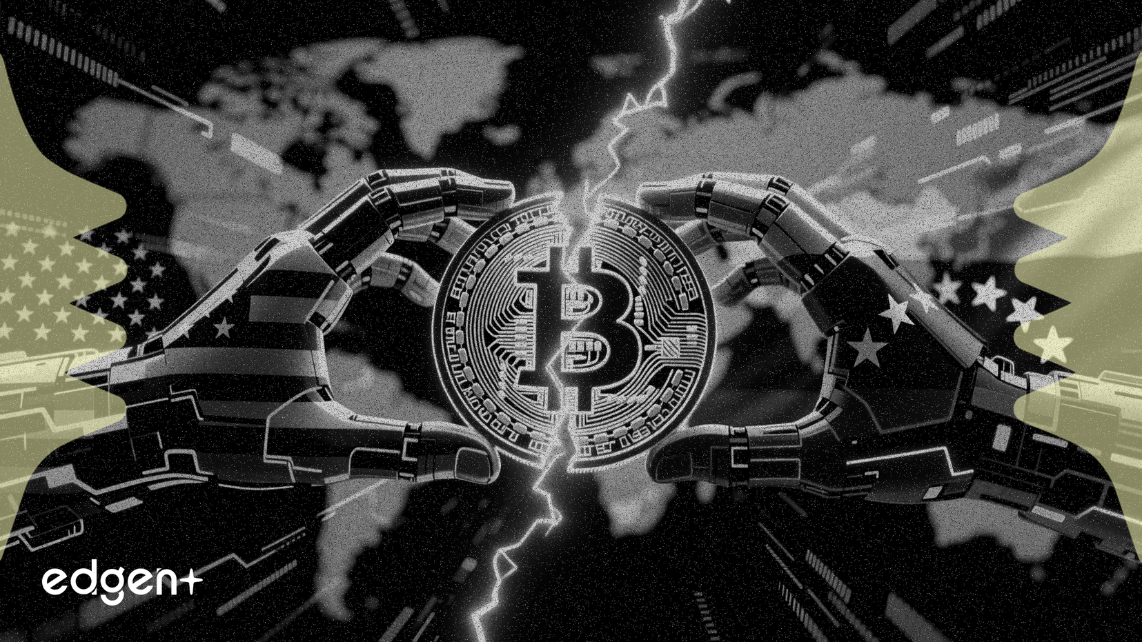 EE. UU. pondera la incautación de los 60 mil millones de dólares en Bitcoin reportados de Venezuela