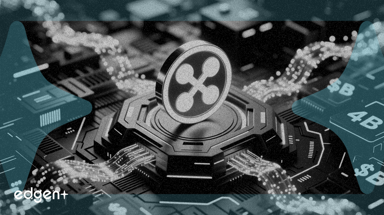 Ripple invierte 4 mil millones de dólares en adquisiciones para apuntar a las finanzas institucionales