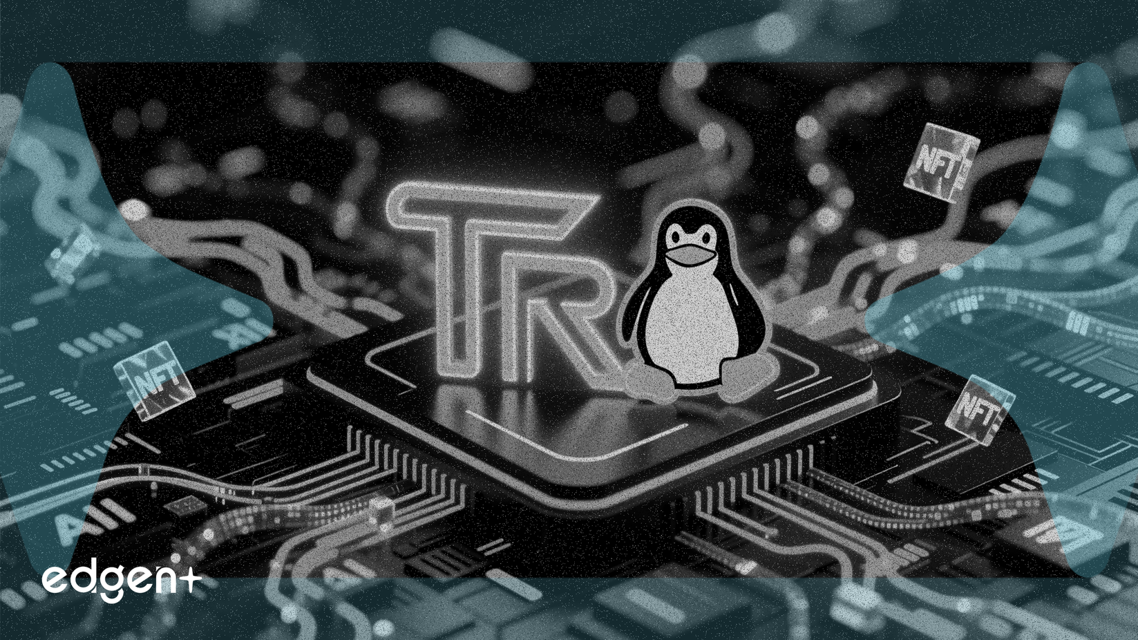 TRON se une al Grupo de IA de la Linux Foundation para impulsar el desarrollo de AINFT