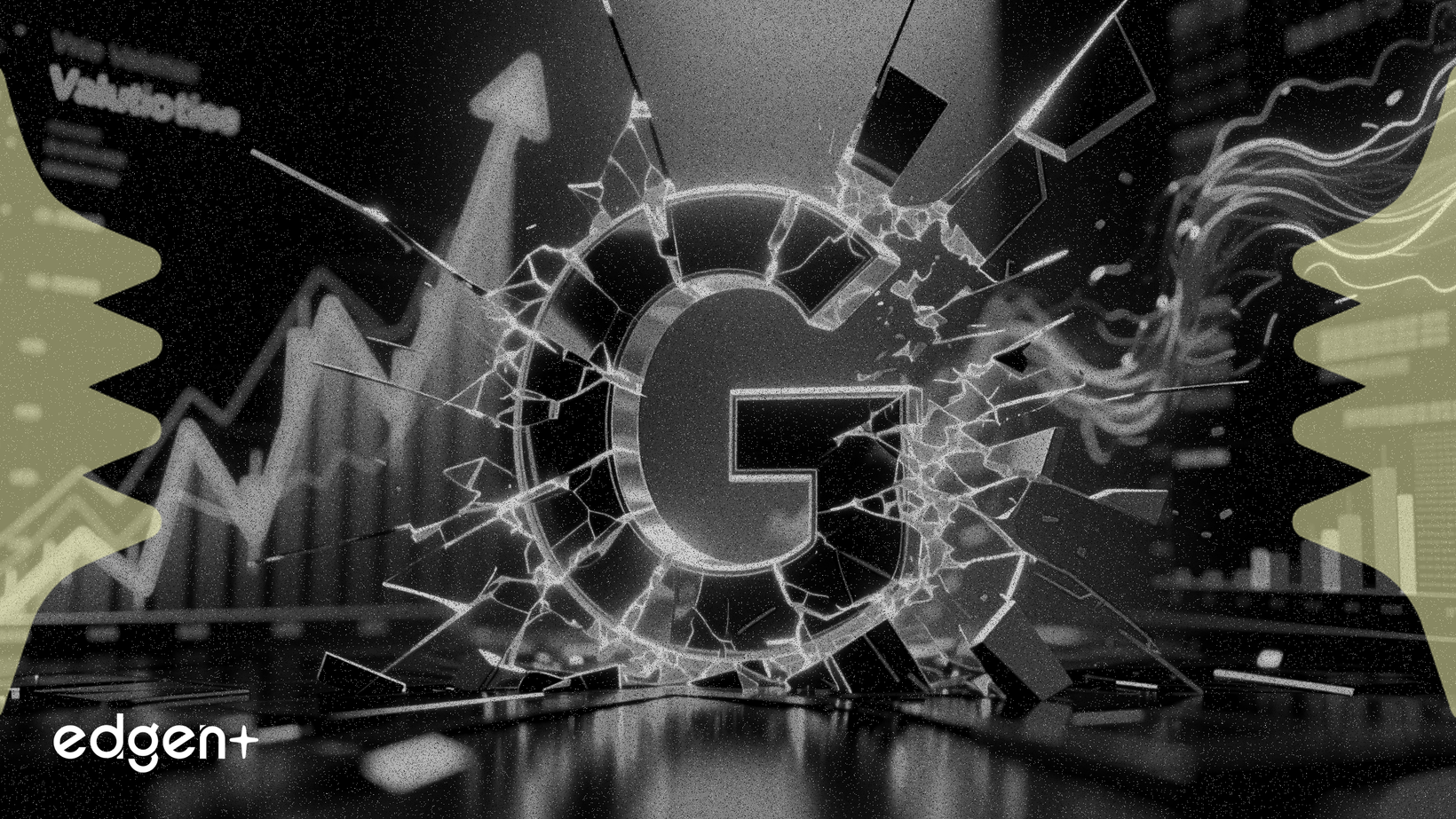 Les modèles de valorisation d'Alphabet s'affrontent après un gain trimestriel de 32%