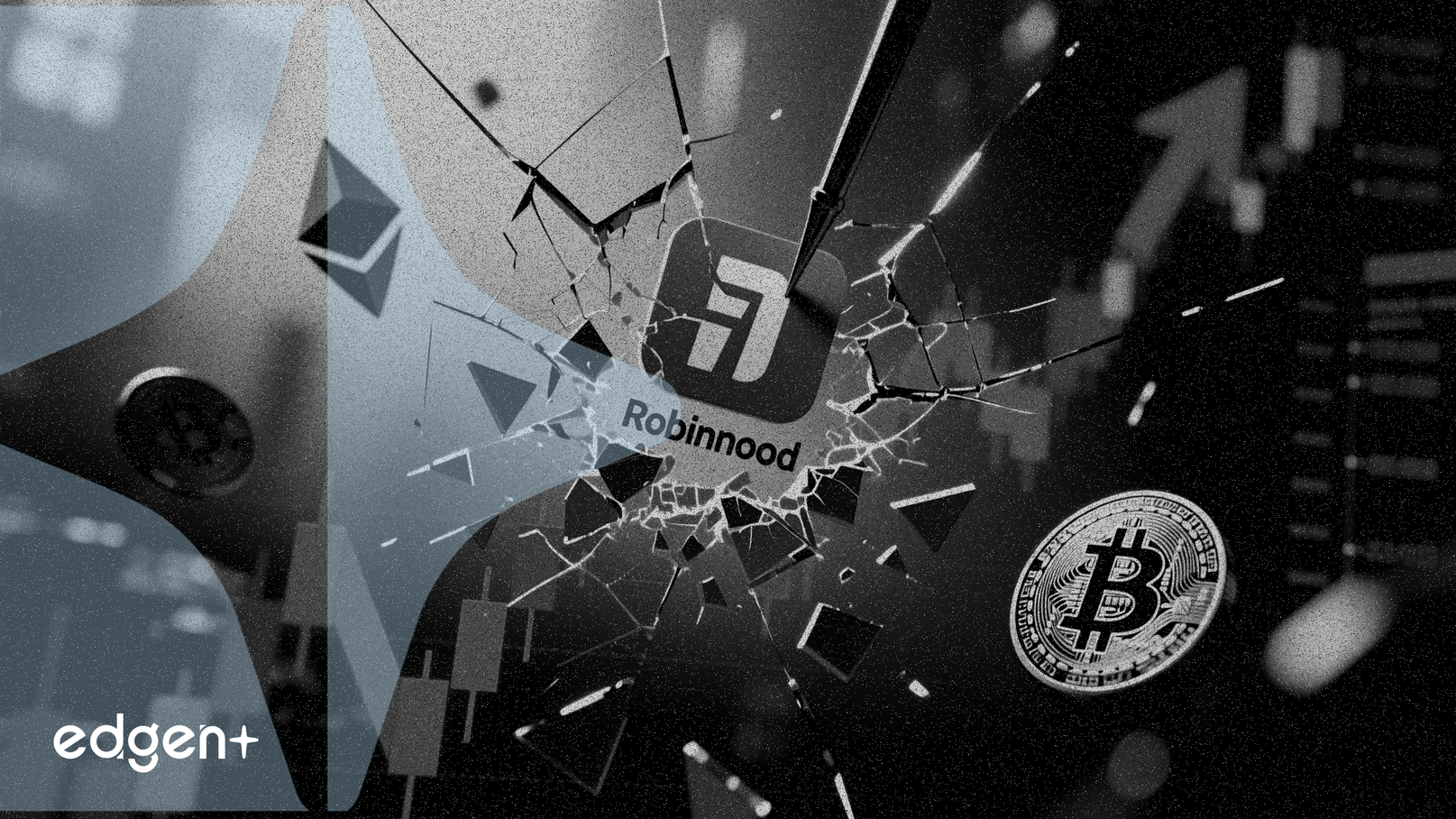 Les revenus crypto de Robinhood chutent de 38 %, le titre glisse de 6 %