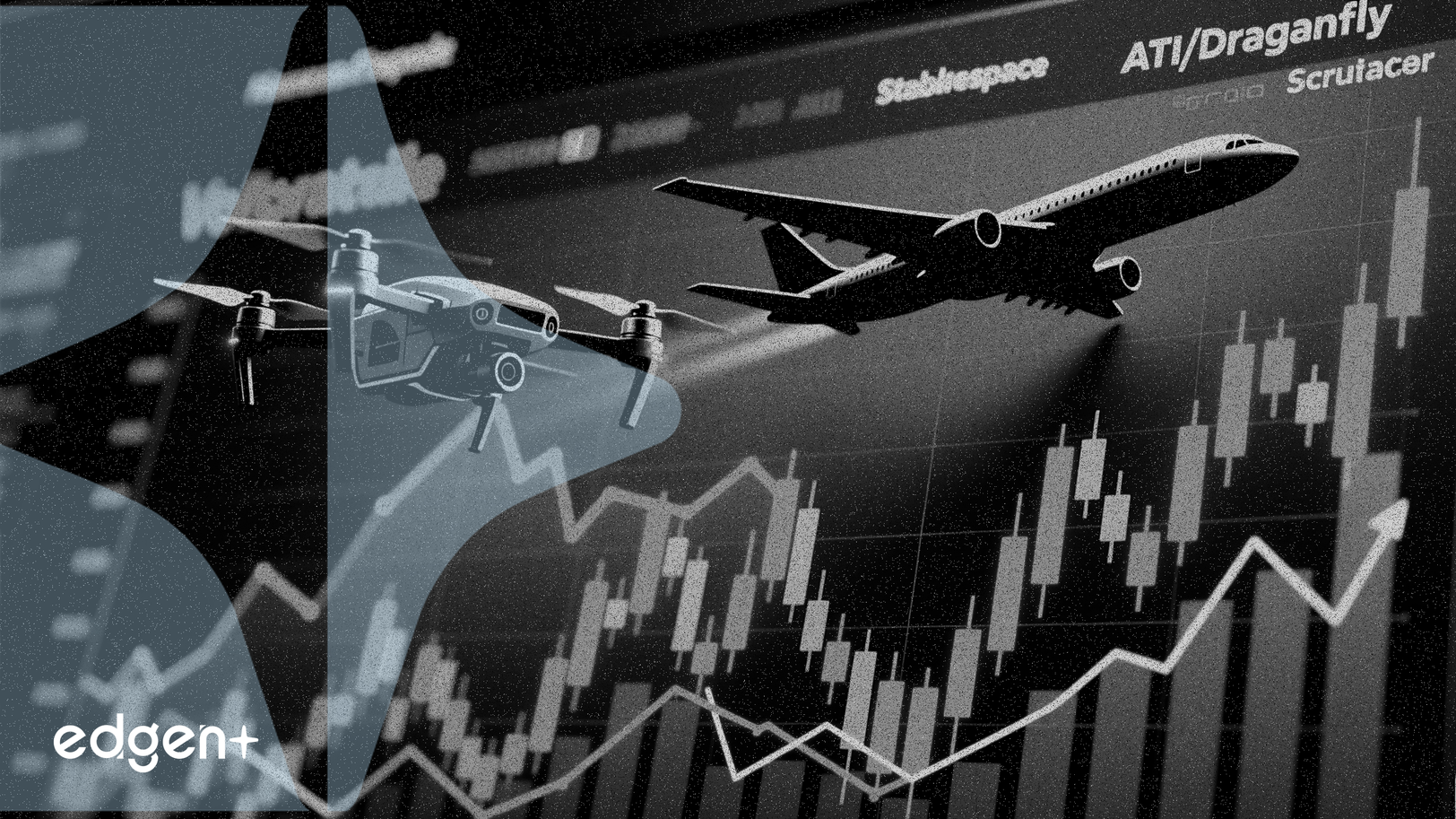 ATI, Draganfly 주식 실적, 항공우주 부문 대비 면밀히 분석