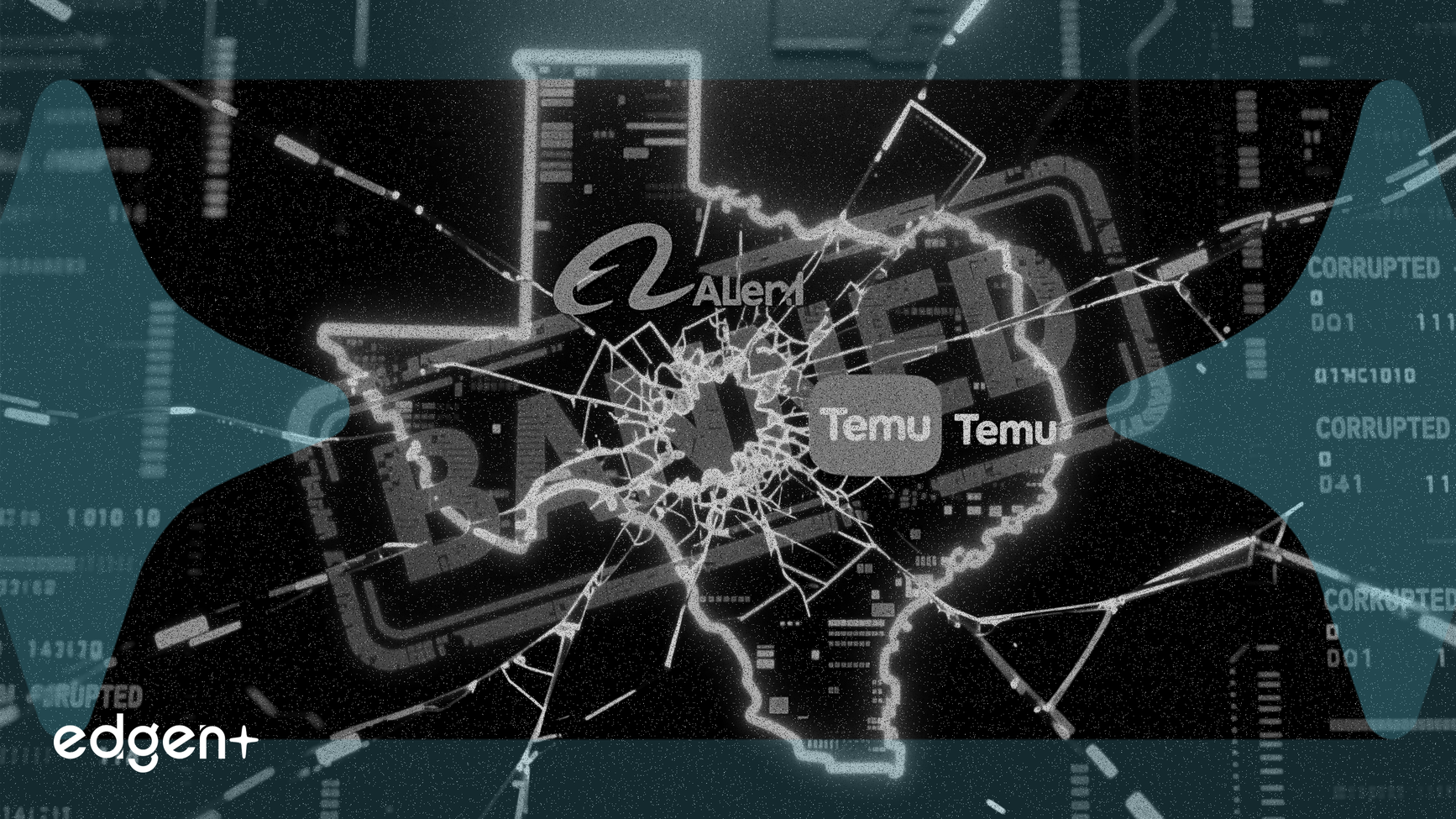 Texas Bans Alibaba, Temu Use for State Employees Citing Security Risk