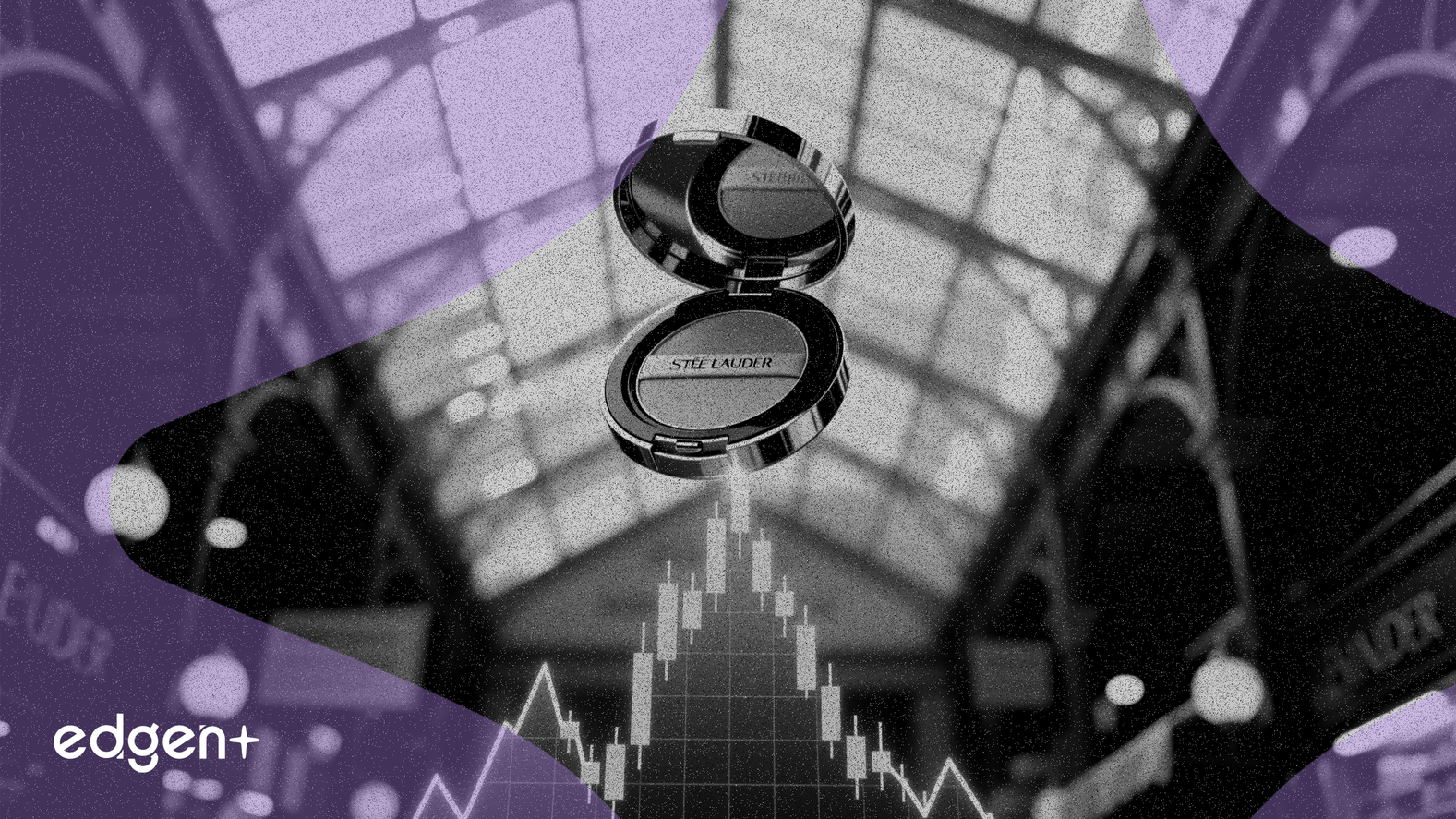 Estée Lauder grimpe de 32%, la valorisation approche sa limite intrinsèque