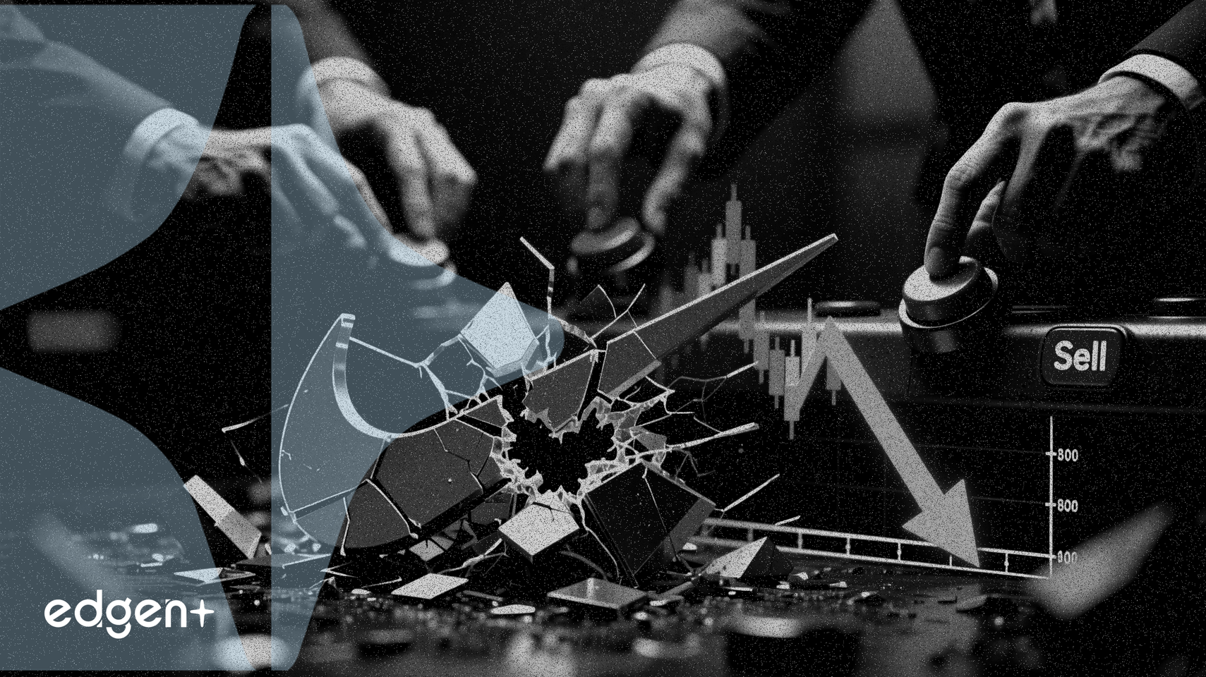 Nike se arriesga a una caída del 45% mientras las instituciones aceleran las ventas