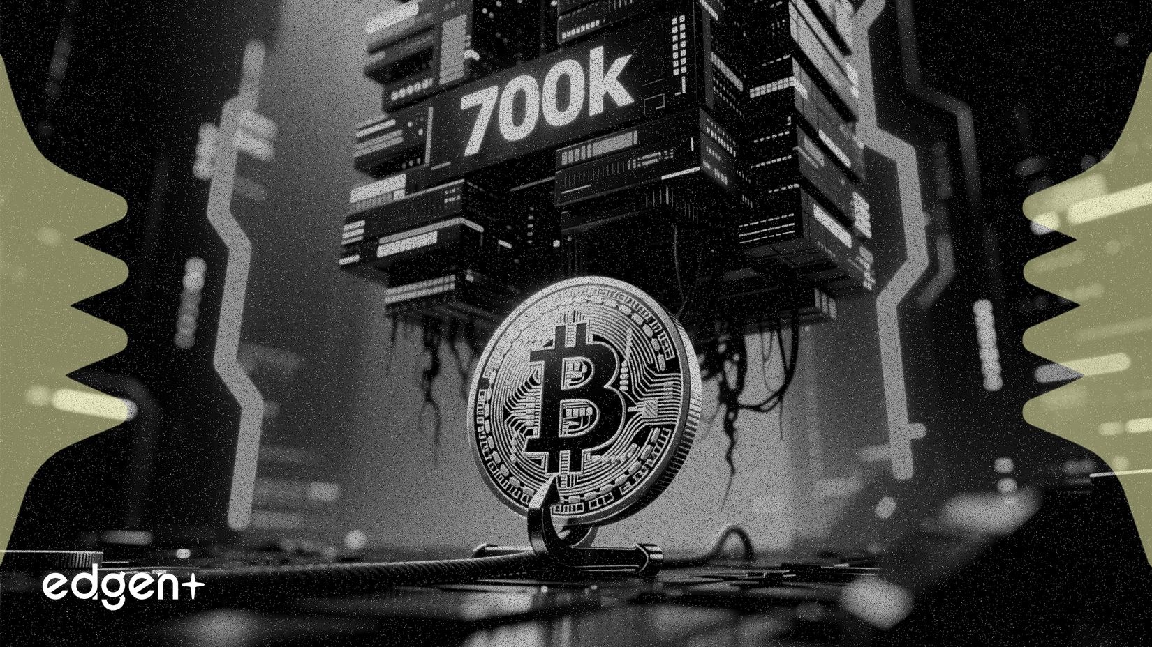 比特币坚守8.9万美元支撑位，杠杆逼近70万枚比特币