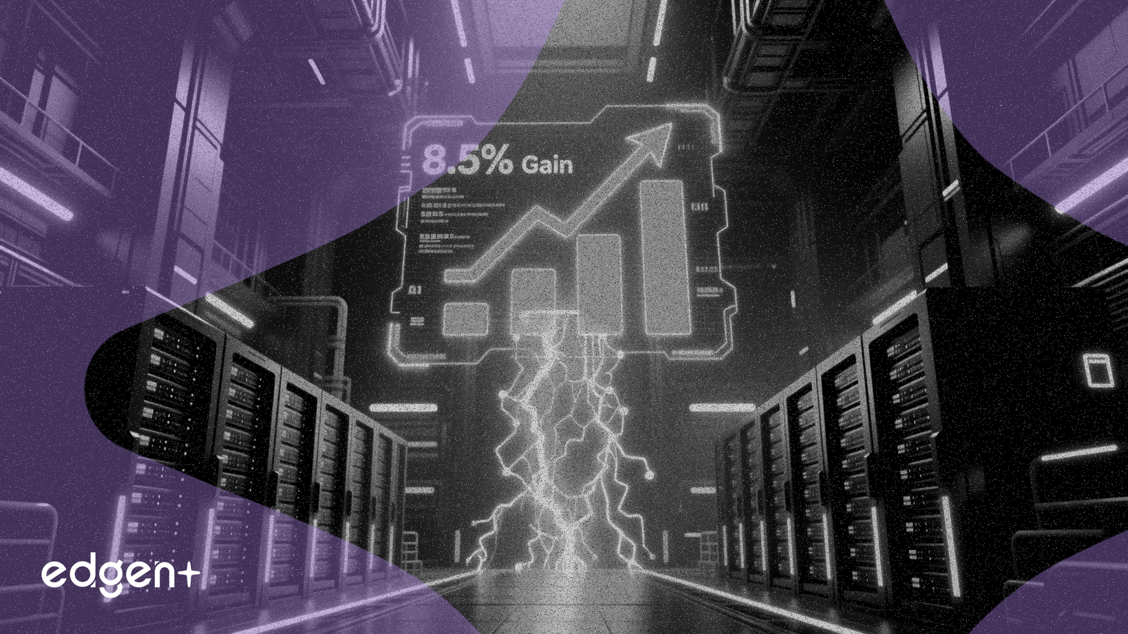 Applied Digital股價因新建430兆瓦人工智慧工廠上漲8.5%