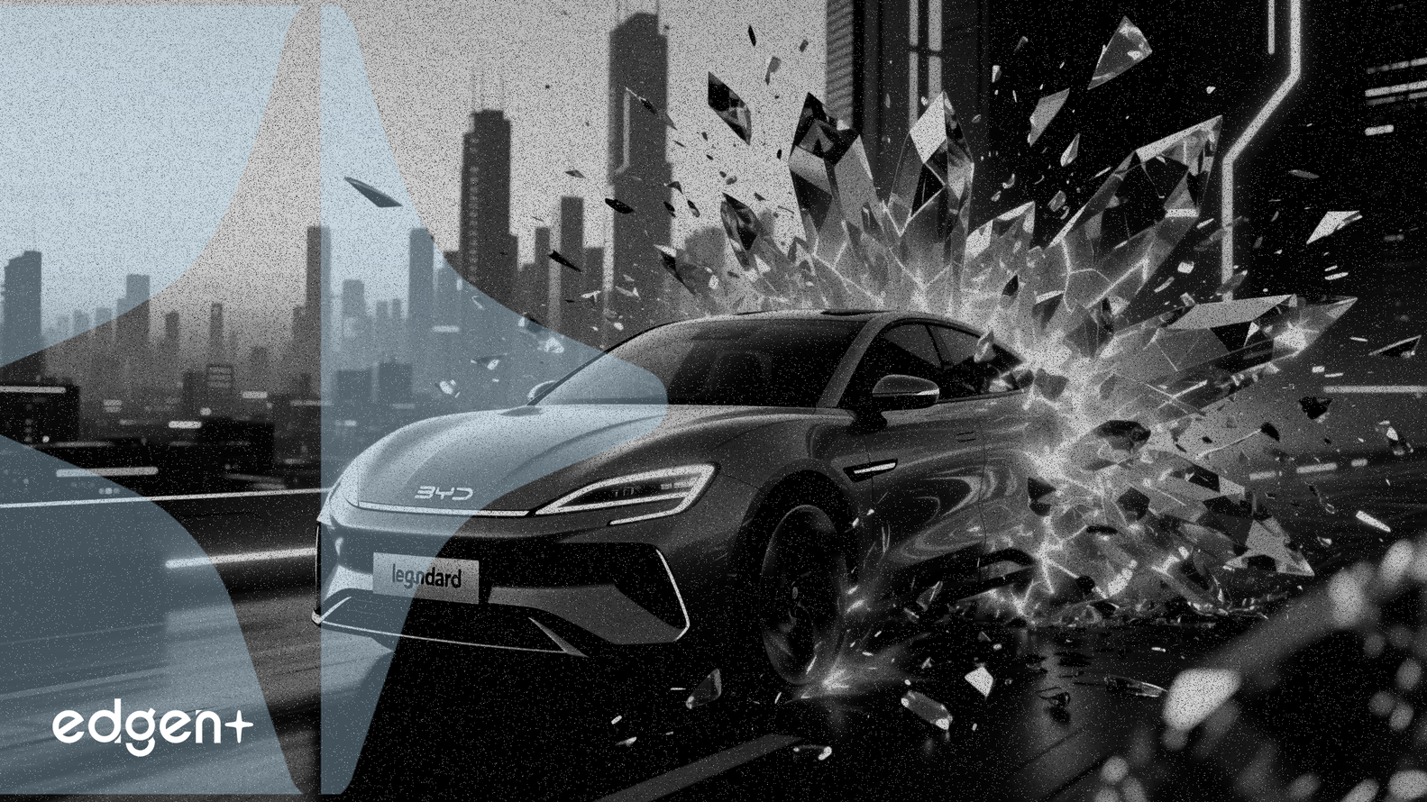 La 'Super e-Platform' de BYD lista para reformar los estándares del mercado de vehículos eléctricos