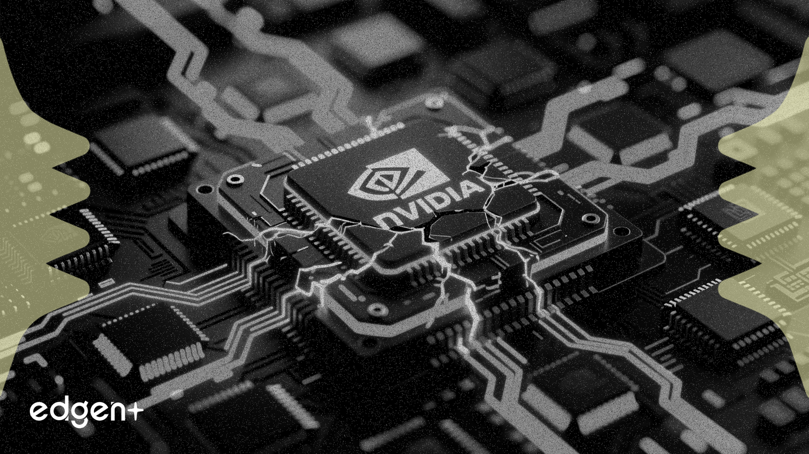 英偉達90%的AI芯片市場份額到2026年將面臨壓力