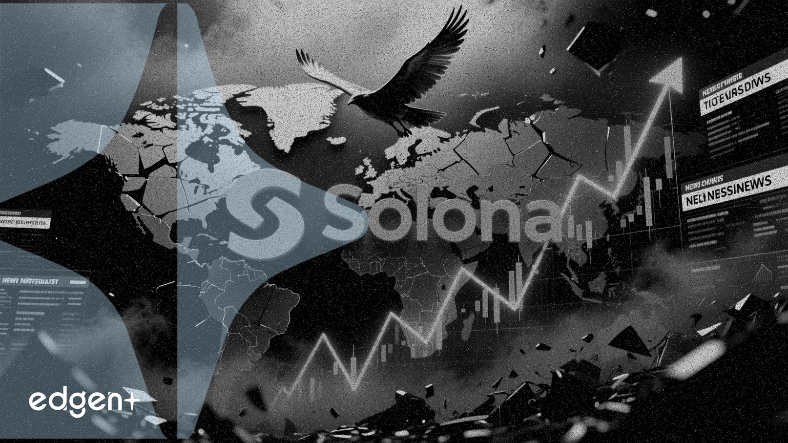 Solana Gana un 11% a medida que los Traders Reaccionan a Noticias Geopolíticas