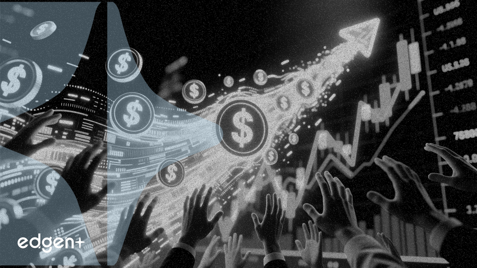 Inversores minoristas inyectan un récord de 301 mil millones de dólares en acciones estadounidenses, un aumento del 53%