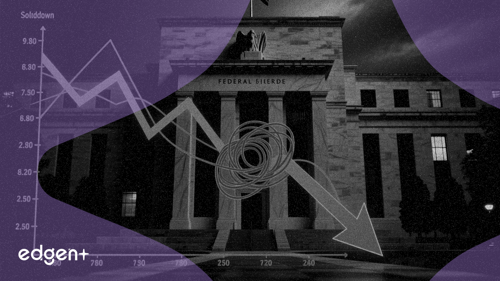 미국 기업 활동 둔화, 인플레이션 신호로 연준 전망 복잡화