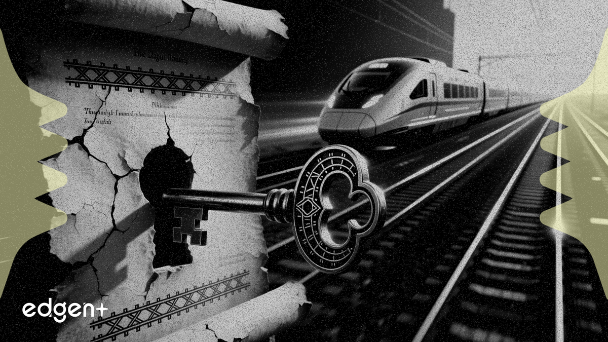 A 106-year-old law could be key to rail competition