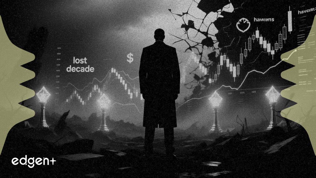 19 Milyar Dolarlık Yönetici, 'Kayıp On Yıl' İçin 5 Güvenli Liman Belirledi