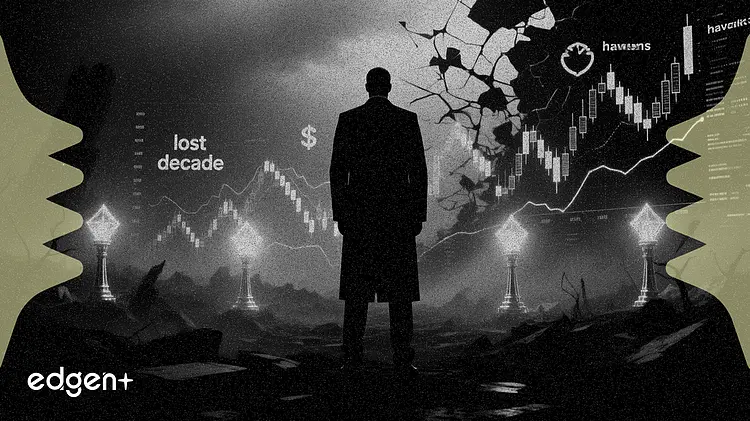 190億ドルを運用するマネージャーが、「失われた10年」に備える5つの避難先を提示