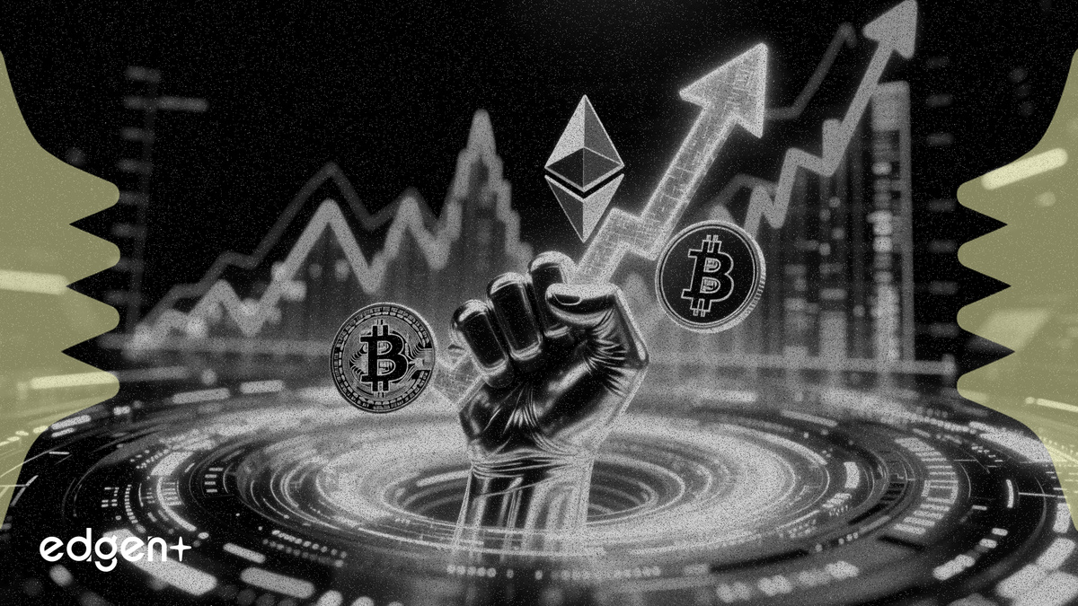 成功加密交易員增加 4000 萬美元 BTC、ETH 槓桿多頭頭寸