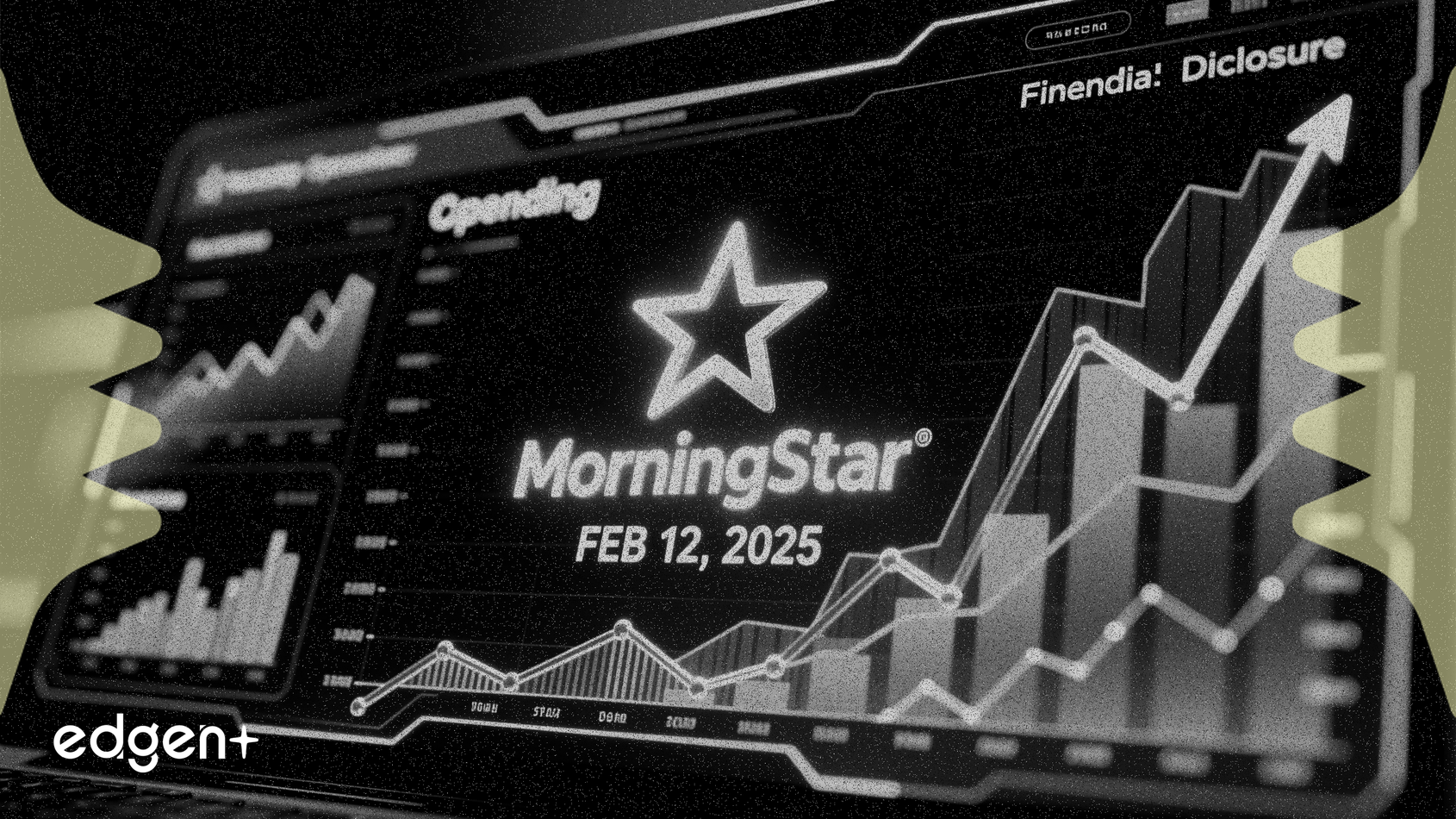 晨星公司定于2月12日发布2025年财报