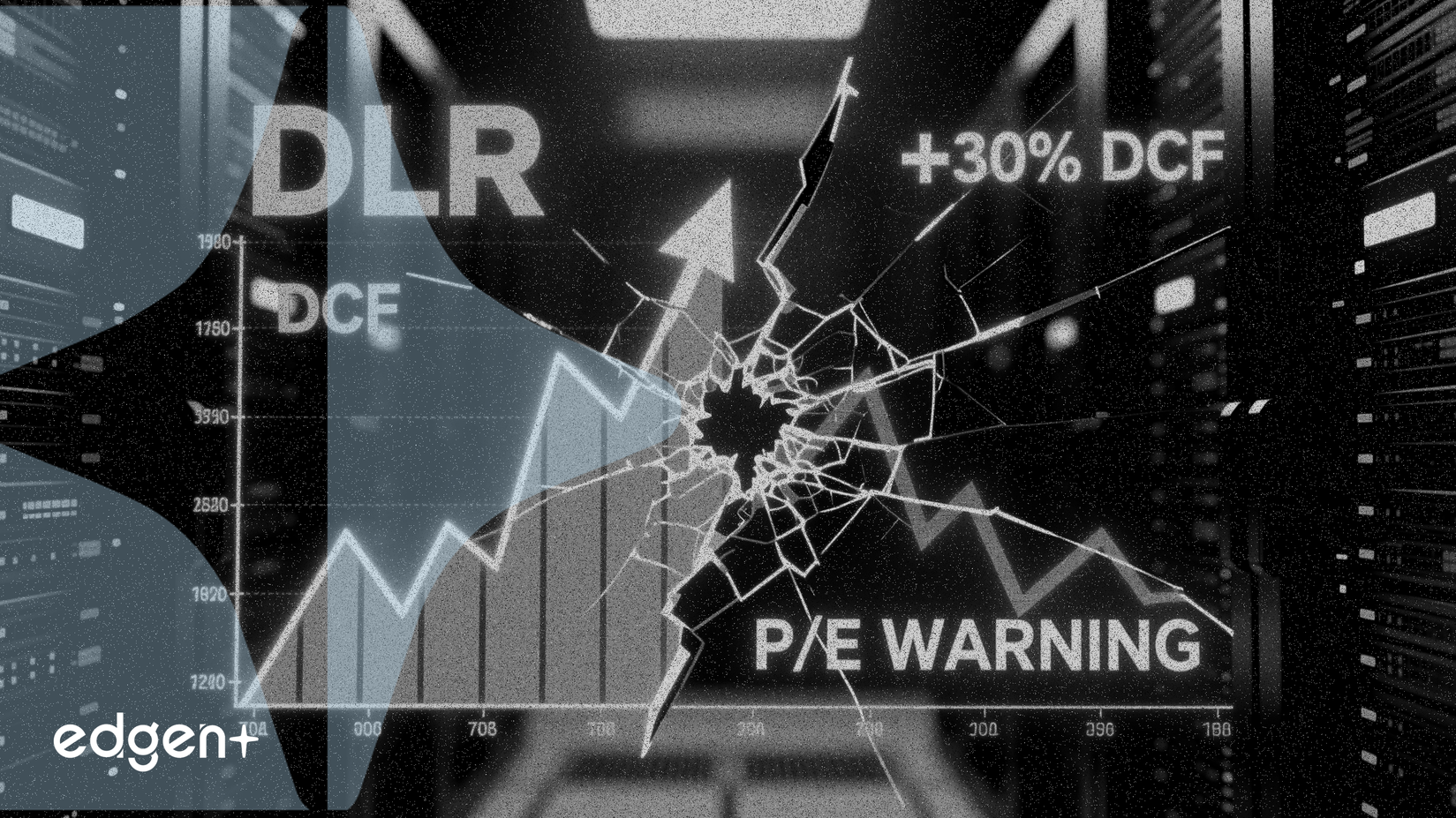 Valoración Dividida de Digital Realty: El FCD Muestra un Alza del 30%, el P/E Lanza una Advertencia
