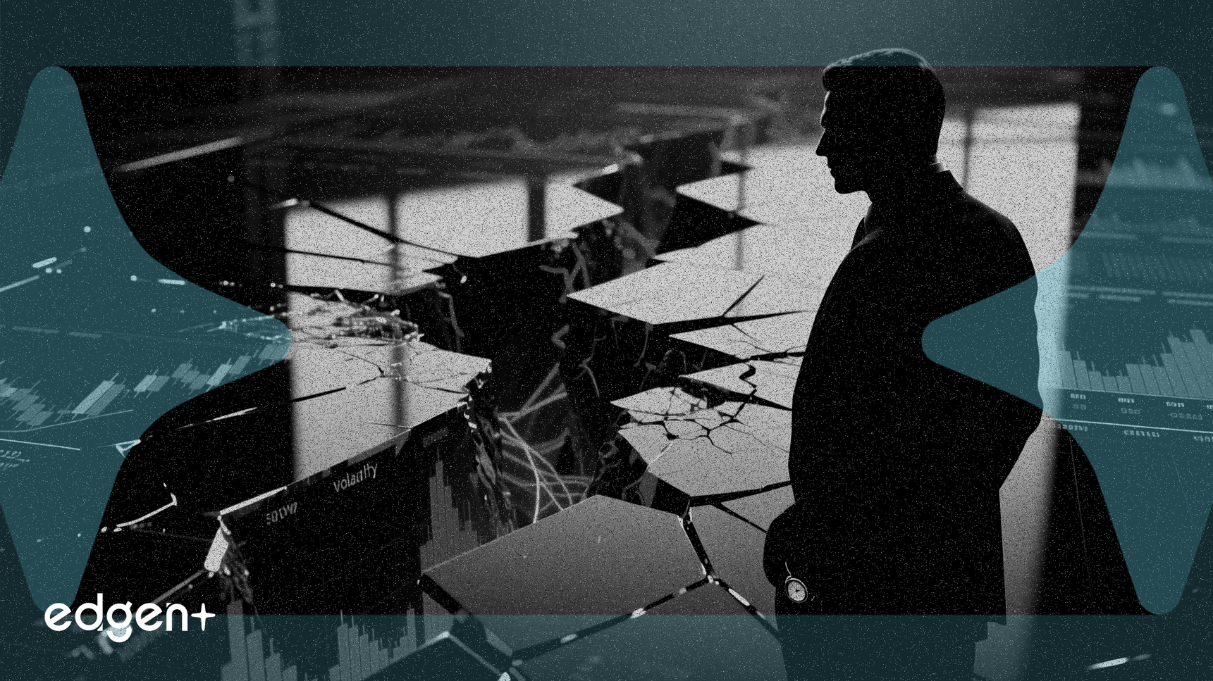 Inversores reevalúan riesgos ocultos en acciones de baja volatilidad