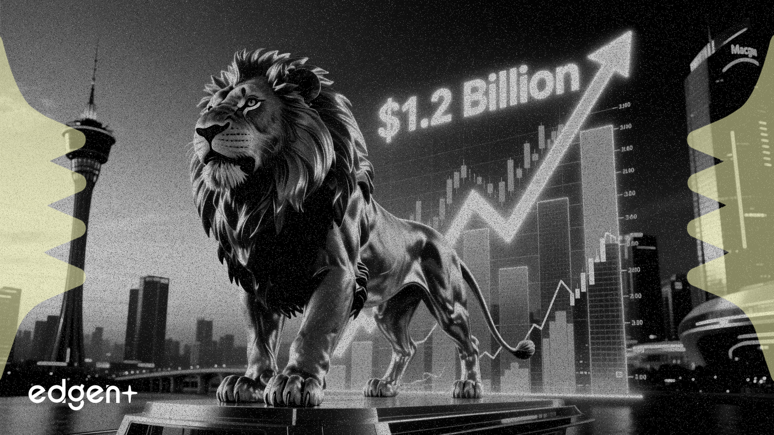 MGM China 2025 Düzeltilmiş Kazançları %10.7 Artarak 1.2 Milyar Dolara Ulaştı