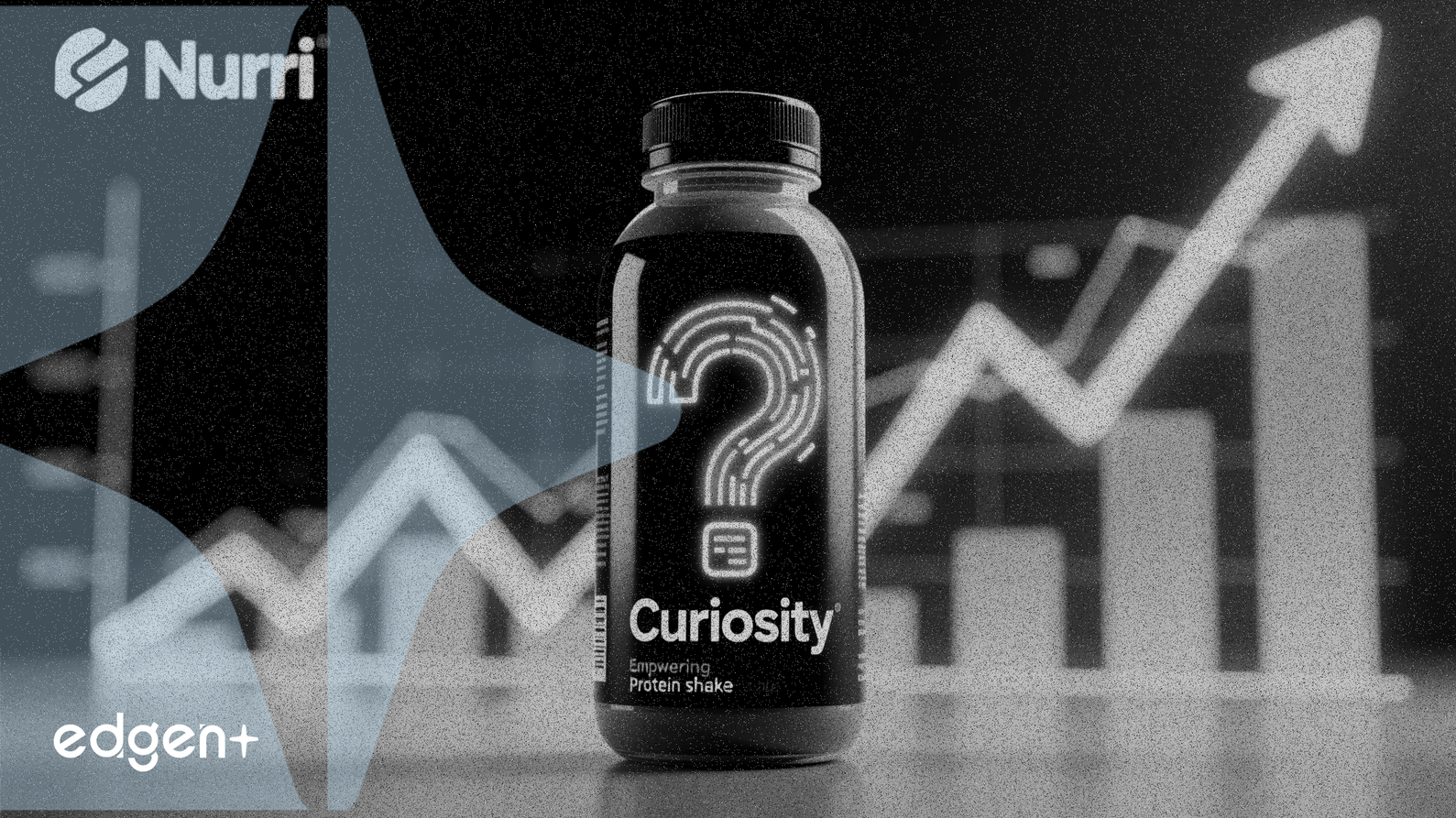 Nurri 聘請 Curiosity 機構以推動蛋白奶昔市場增長