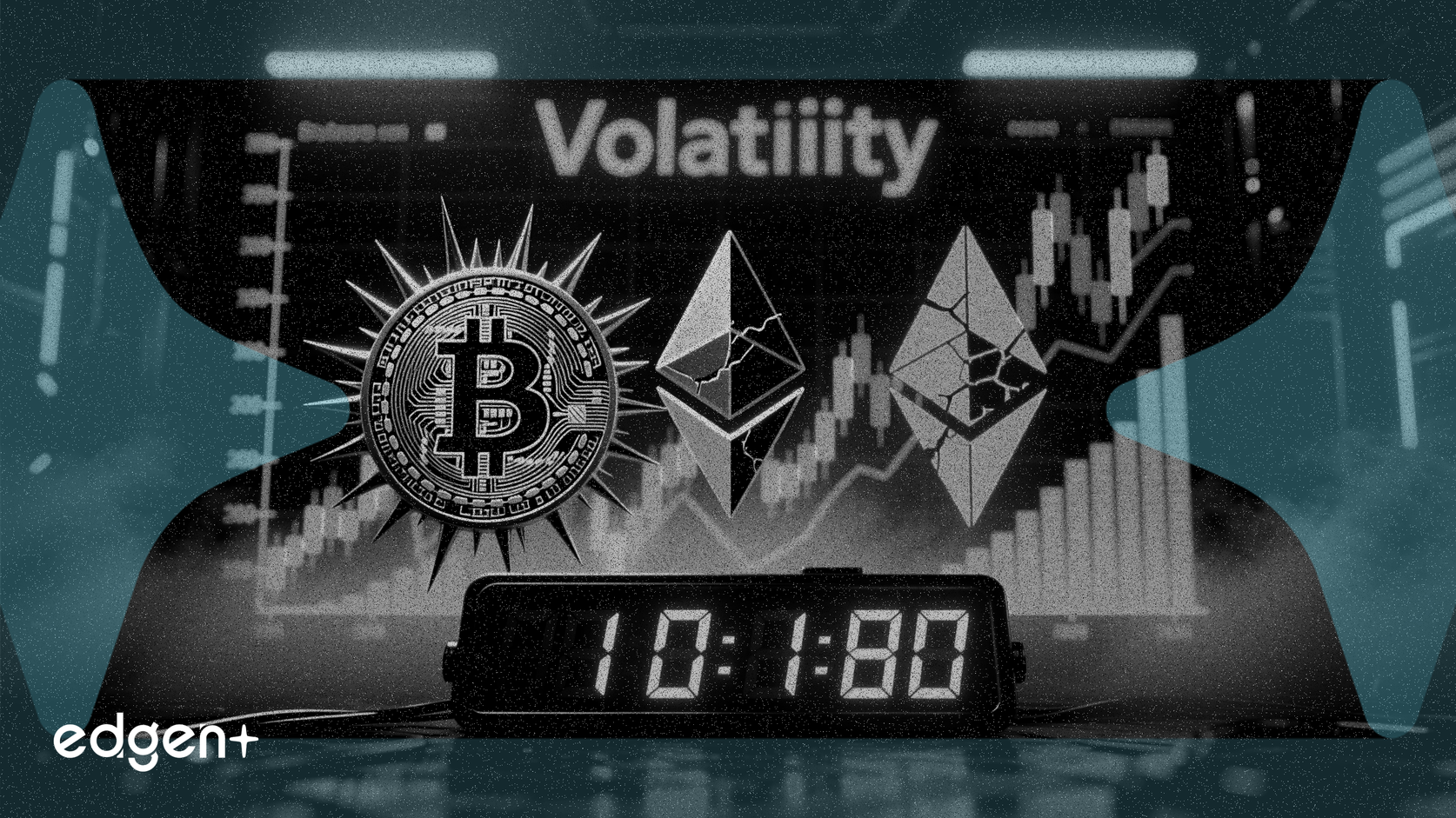 比特币、以太坊迎接波动，30亿美元期权即将到期