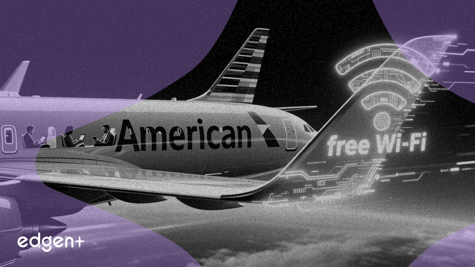American Airlines lanza Wi-Fi gratuito para retener a sus miembros de fidelidad