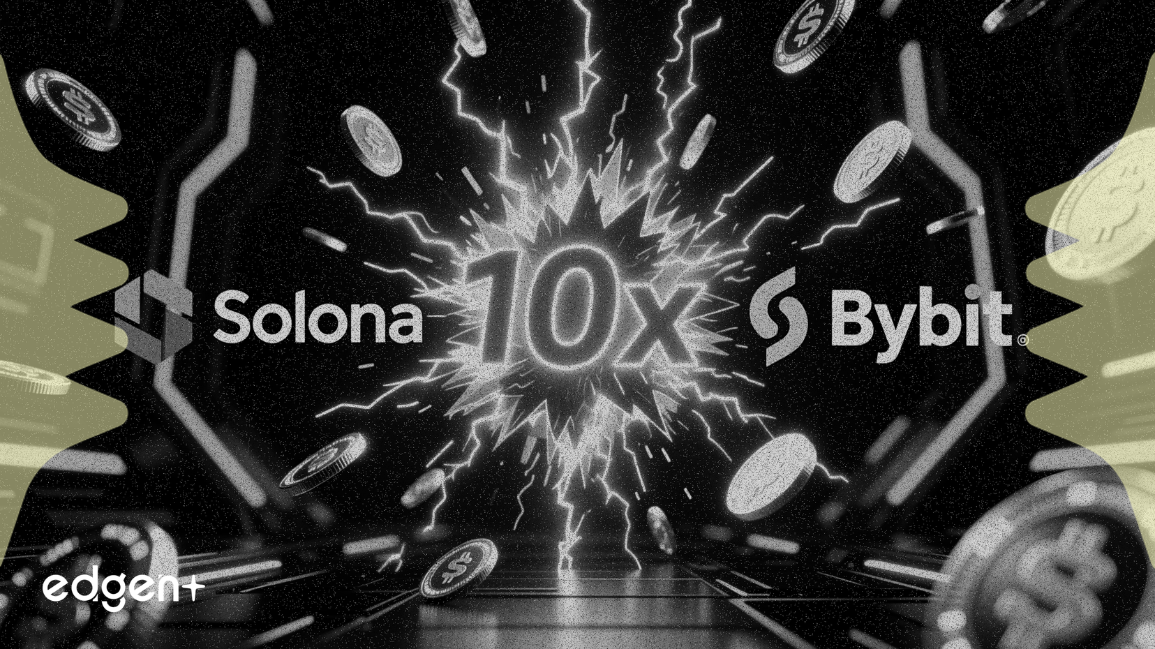 Bybit、Solanaとの相乗効果がSKRトークンを10倍に押し上げたと発表