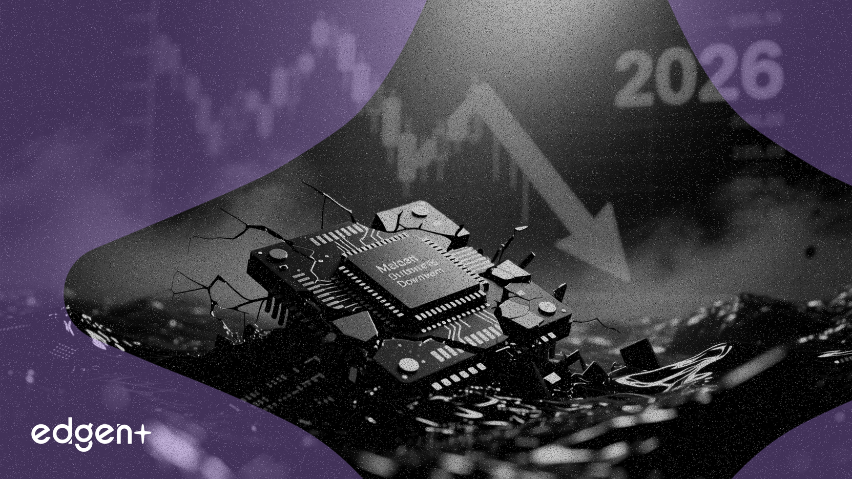 《巴倫周刊》警告：科技股支撐減弱，2026年市場疲軟