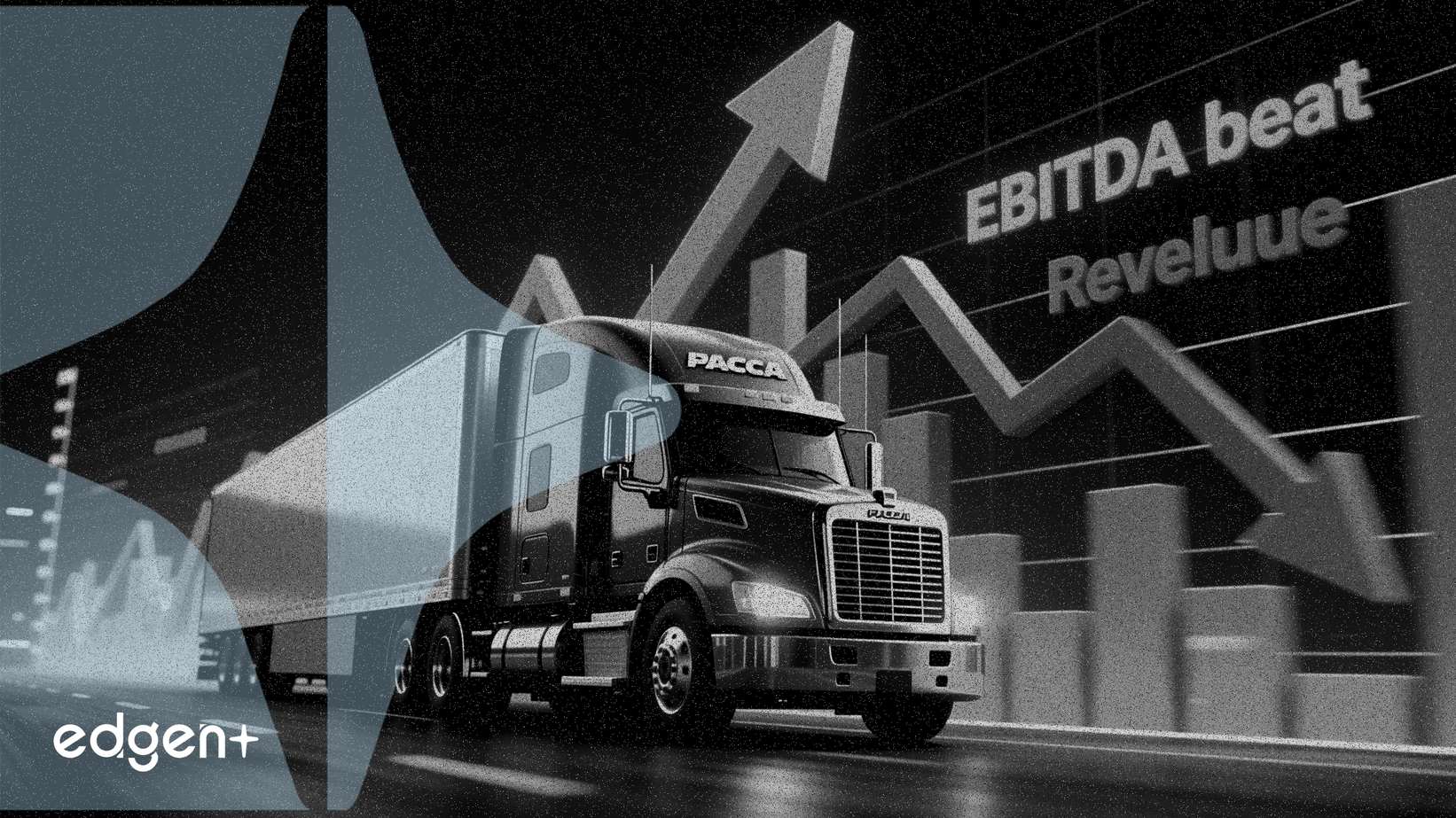 PACCAR 营收下降，但 EBITDA 仍超出预期 21%