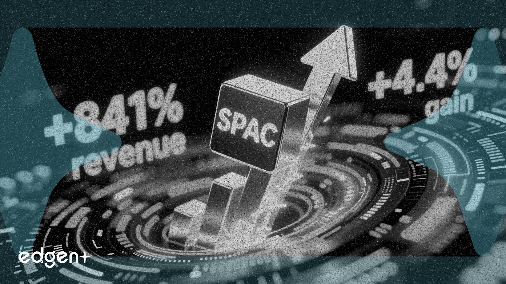 Securitize SPAC Gelirleri %841 Artarken %4.4 Kazandı