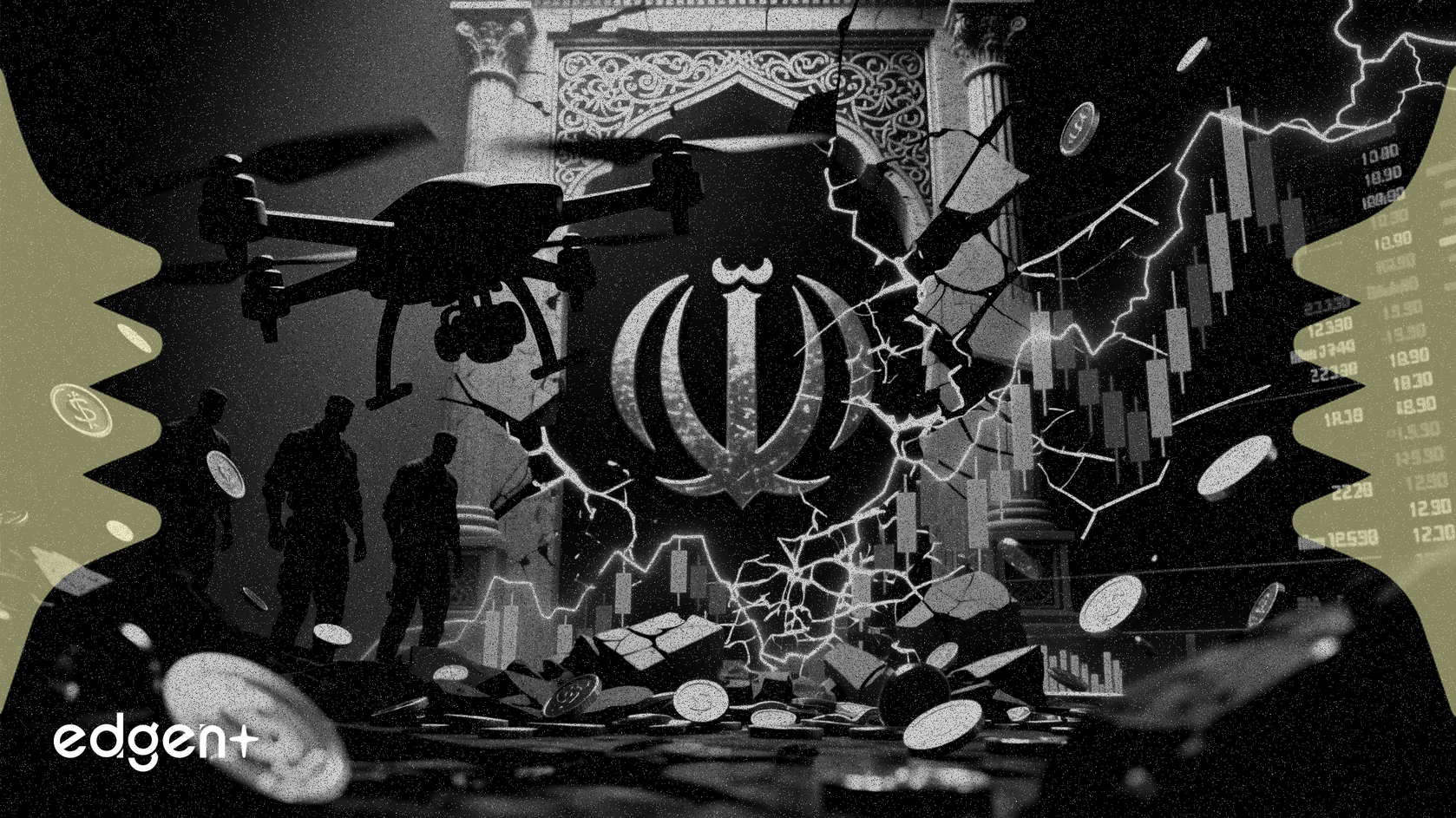 EE. UU. considera ataque a la cúpula iraní, agitando los mercados