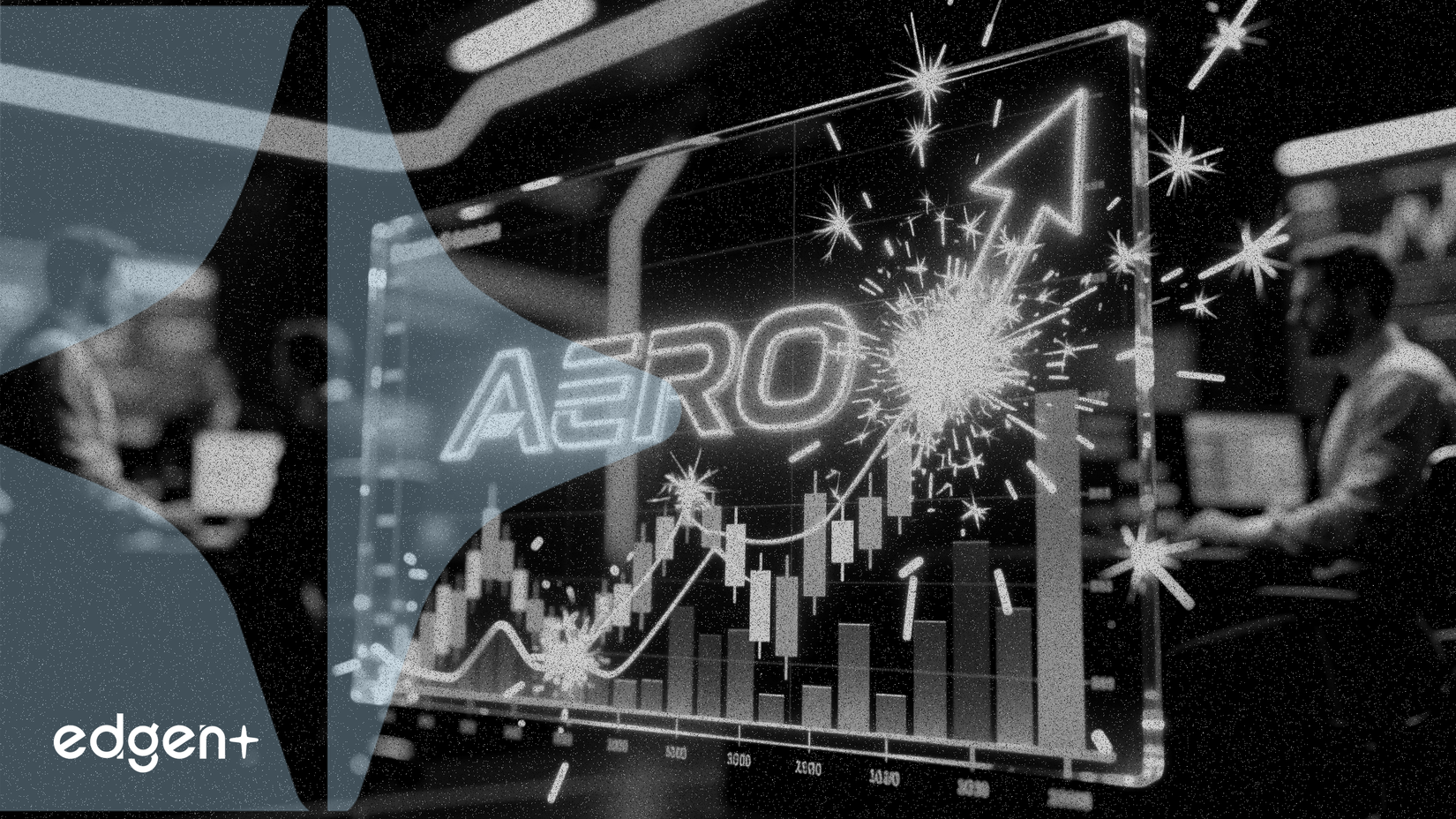 AERO上漲12%，交易員關注區間突破