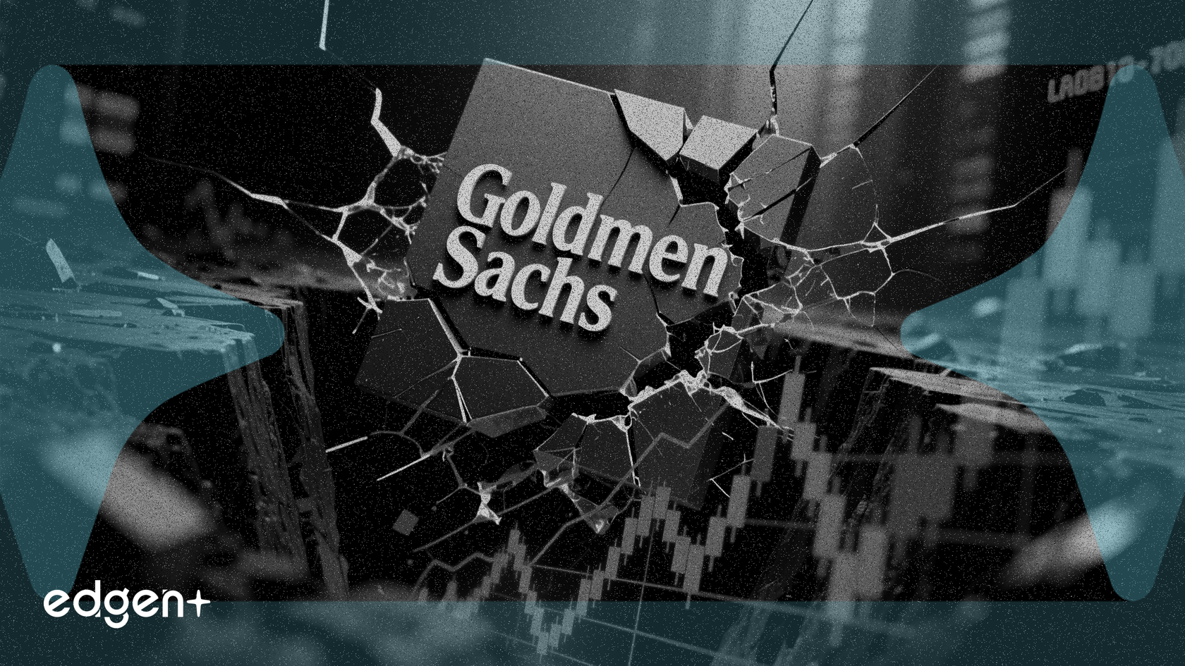 Goldman Sachs franchit un support clé alors que le sell-off du marché s'intensifie