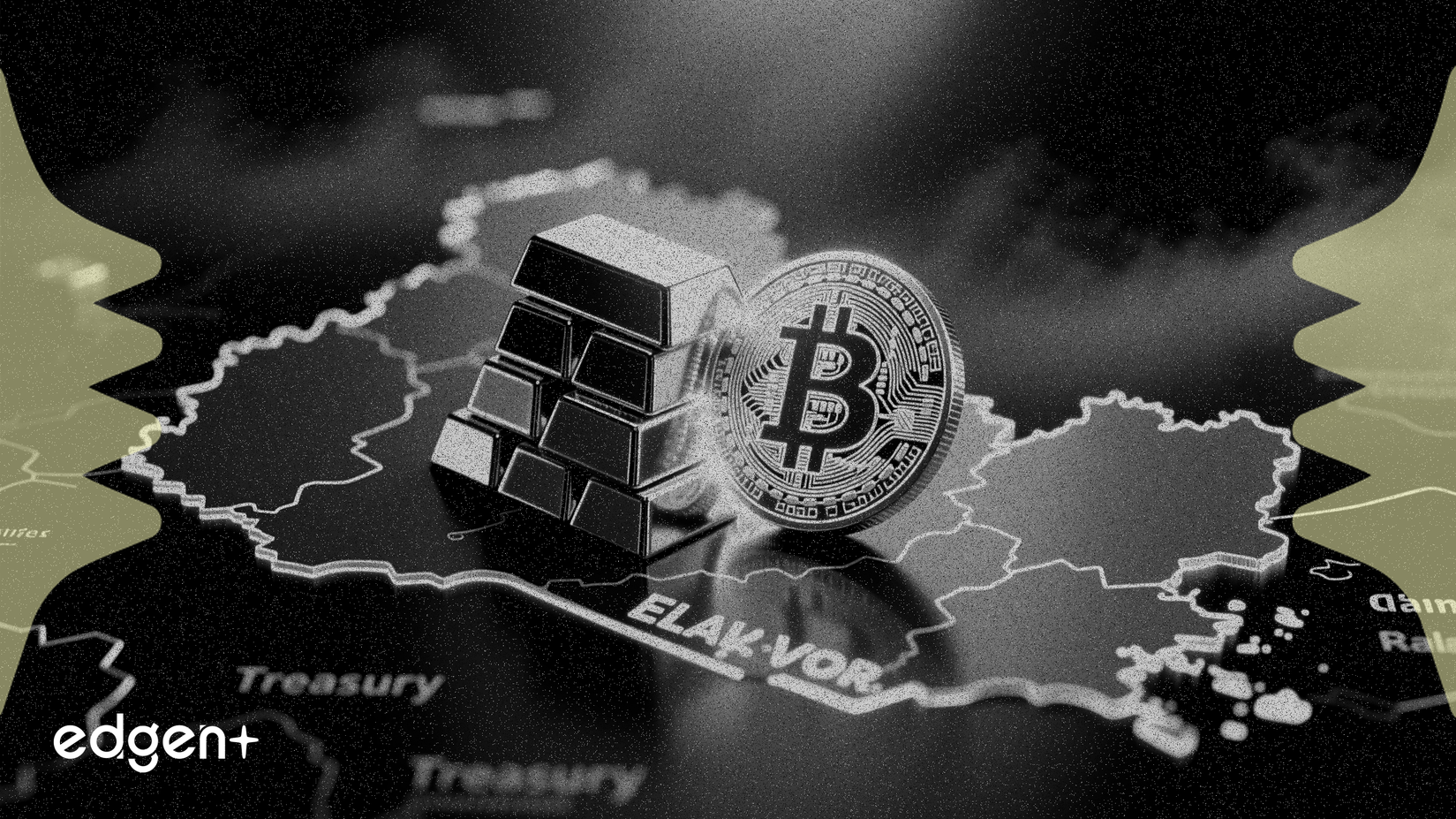 エルサルバドル、5,000万ドルの金を購入、ビットコイン保有額は6億3,500